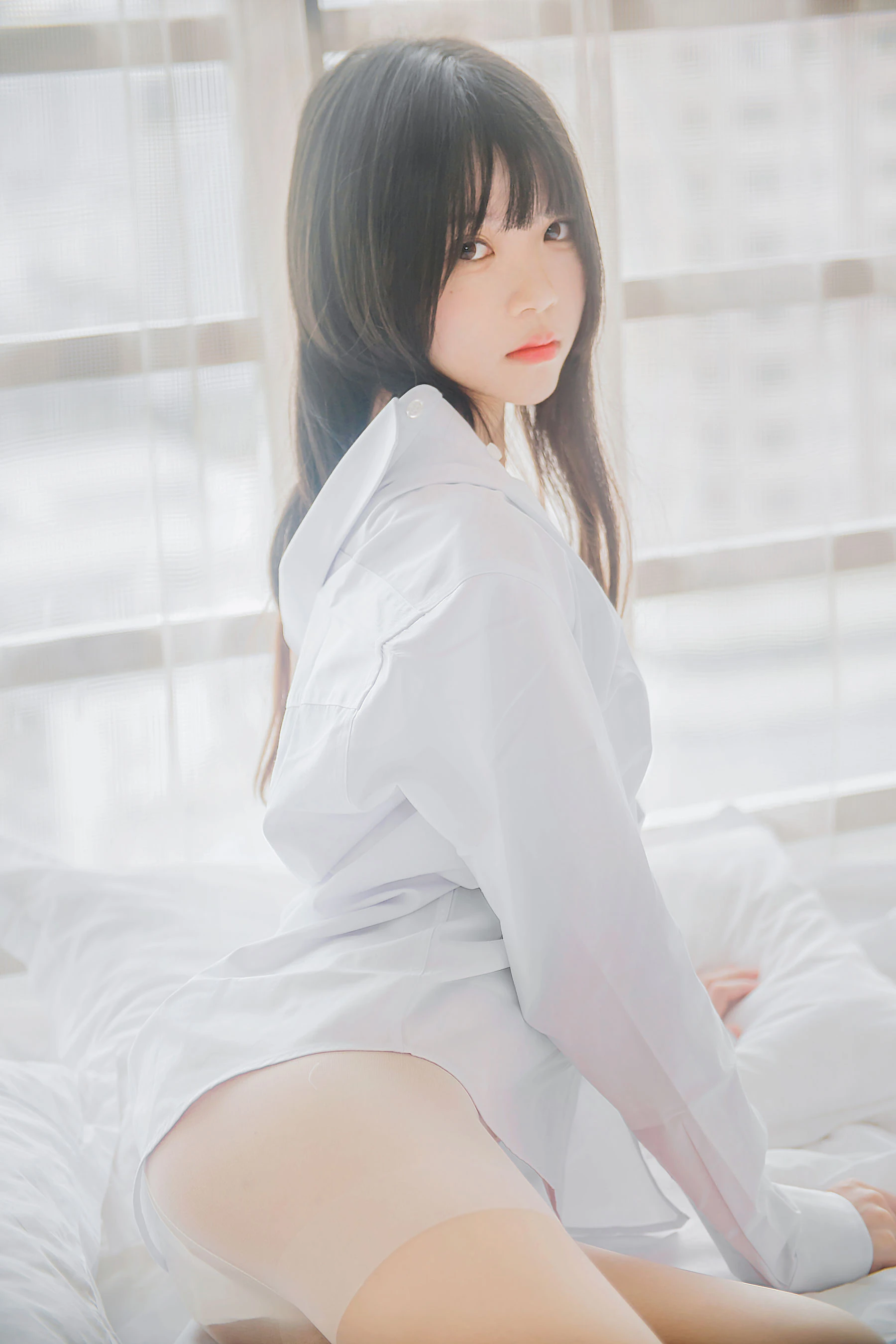台中深夜空姐美照 – 知性魅力海邊實錄獨家 - 36