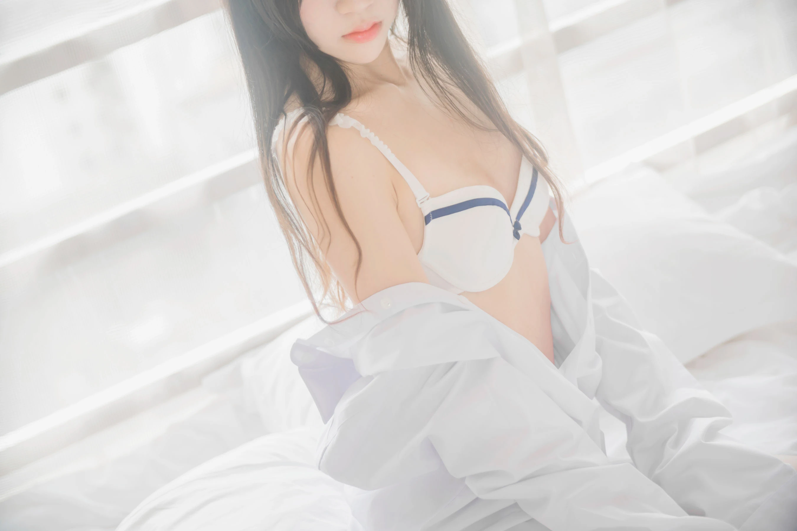 台中深夜空姐美照 – 知性魅力海邊實錄獨家 - 41