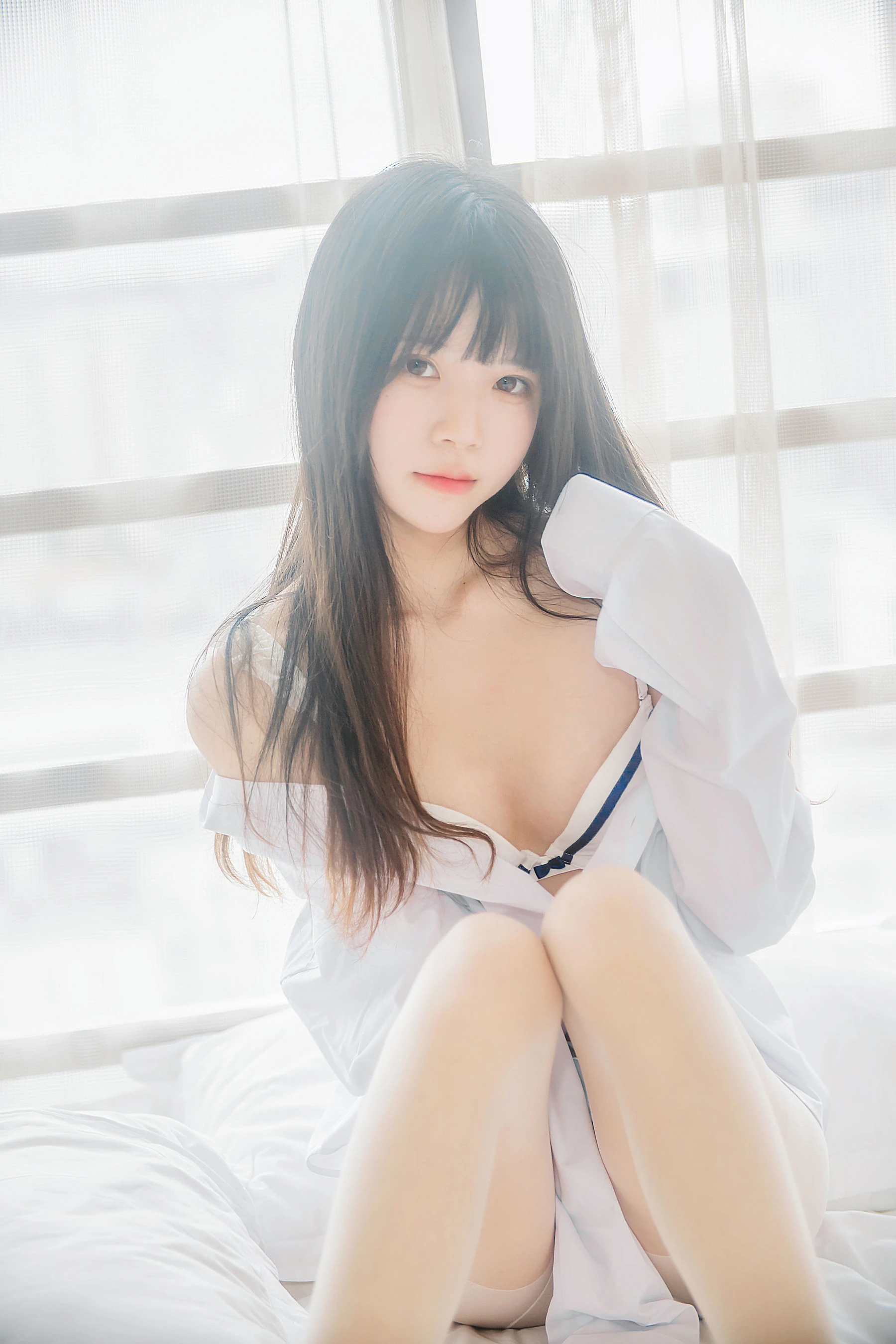 台中深夜空姐美照 – 知性魅力海邊實錄獨家 - 46