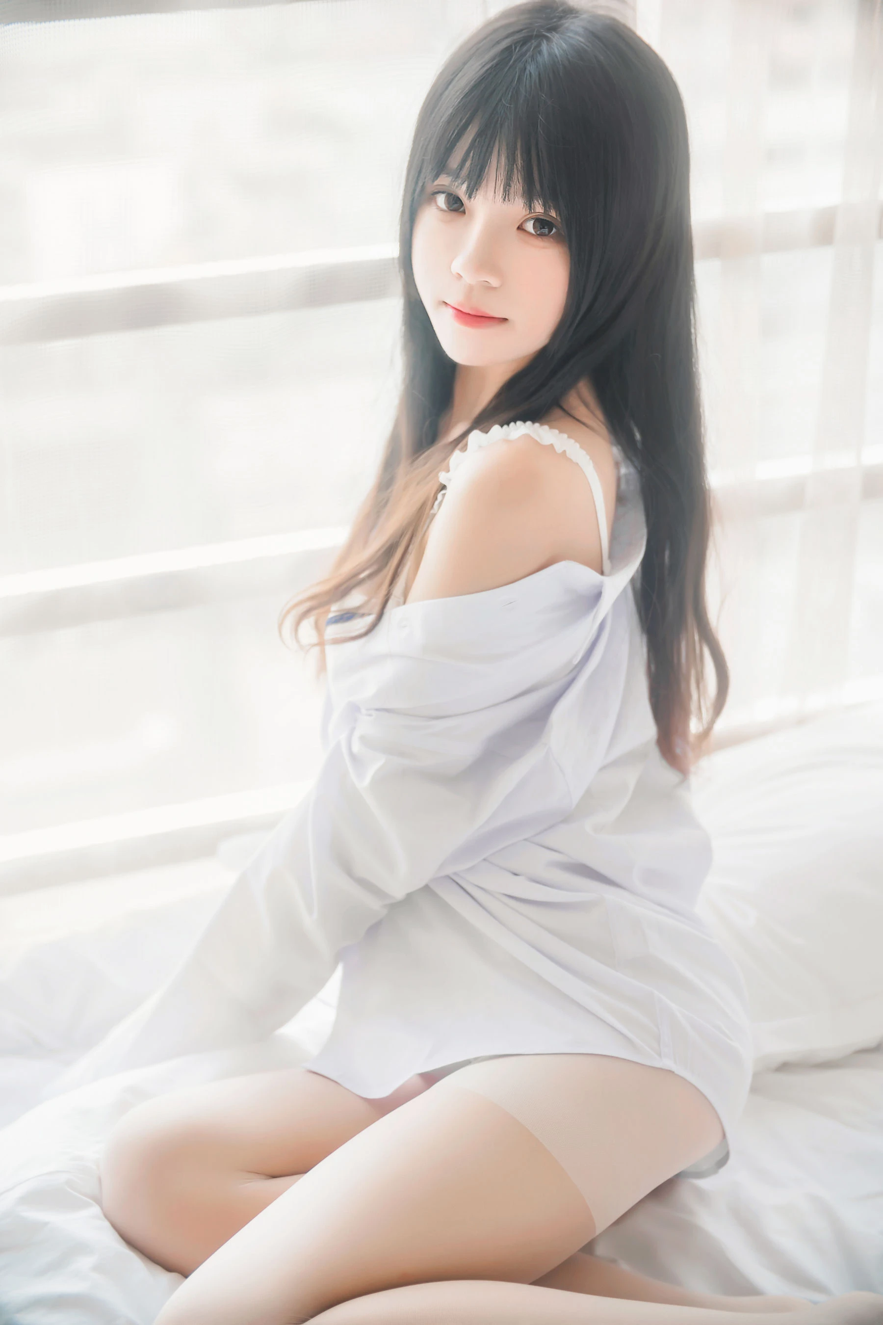 台中深夜空姐美照 – 知性魅力海邊實錄獨家 - 47