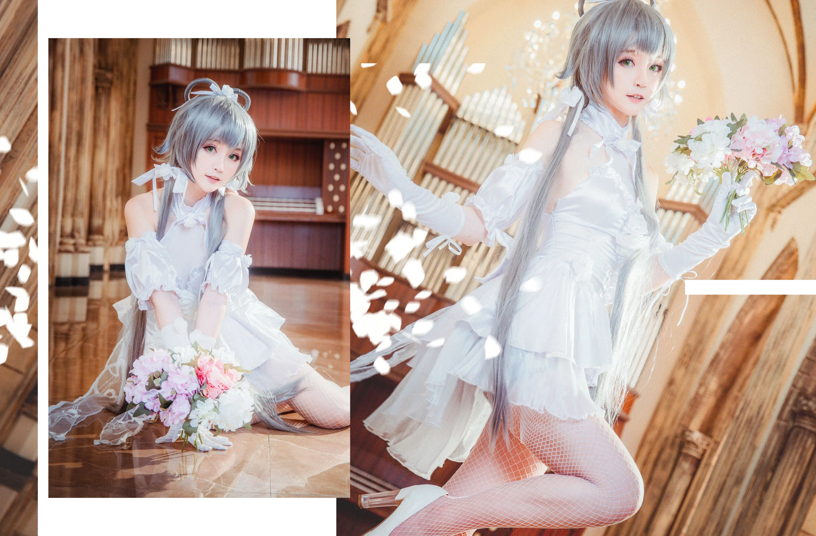 冬季限定護士知性寫真集 – 寫真館俏皮瞬間捕捉典藏 - 2