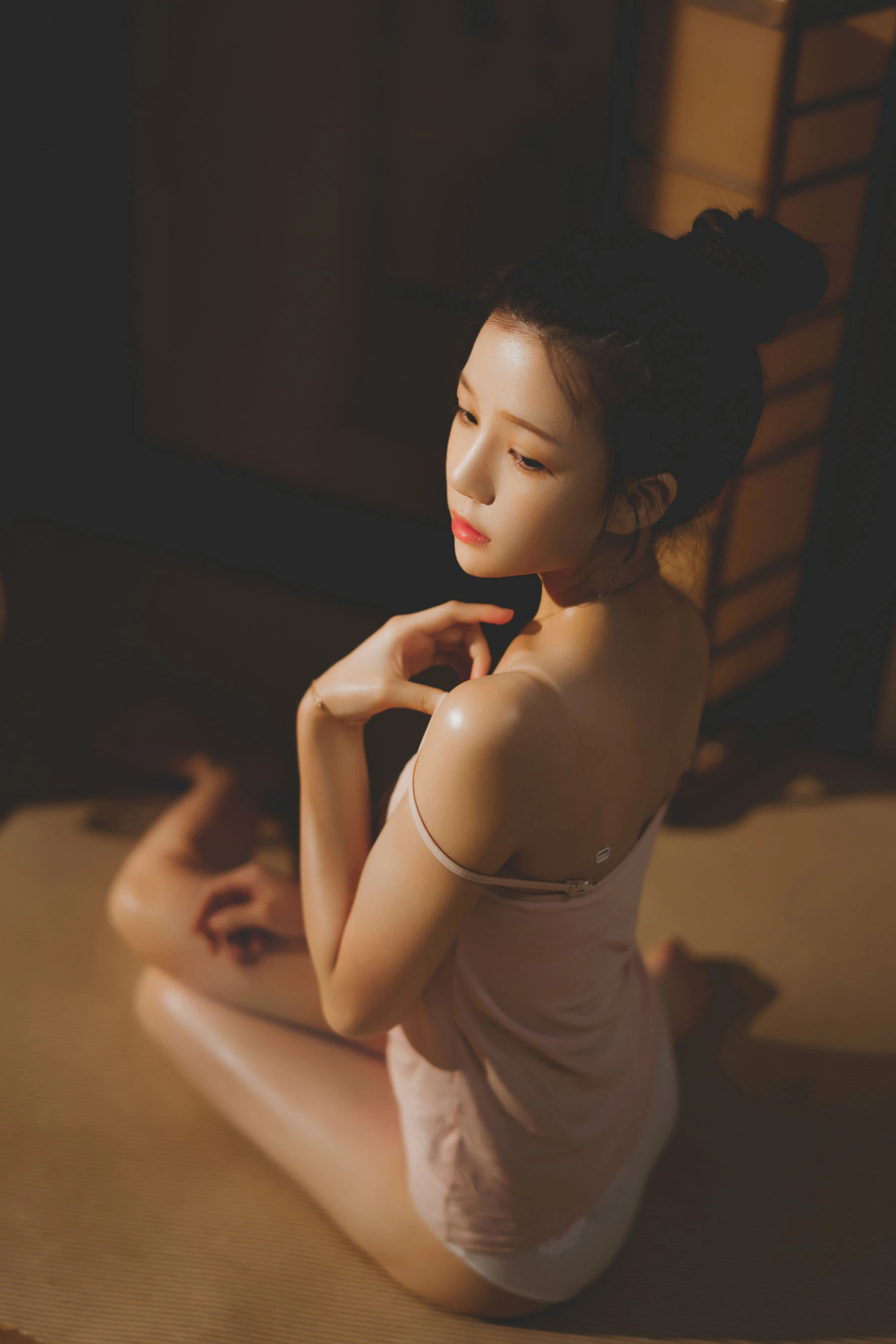 高貴護士私藏美照 – 新竹海邊傍晚獨家呈現典藏 - 1