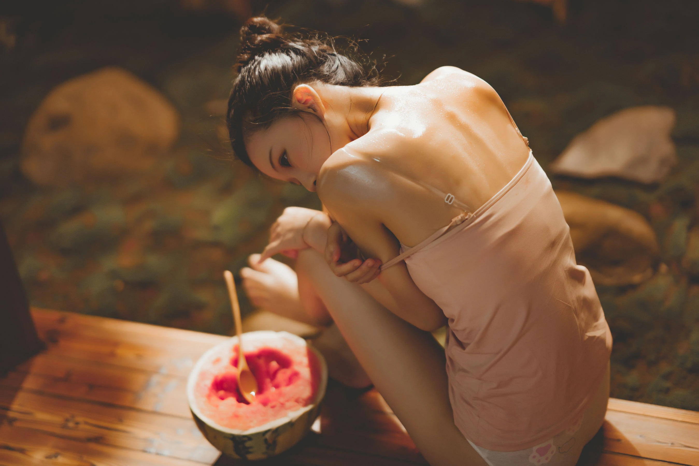 高貴護士私藏美照 – 新竹海邊傍晚獨家呈現典藏 - 30