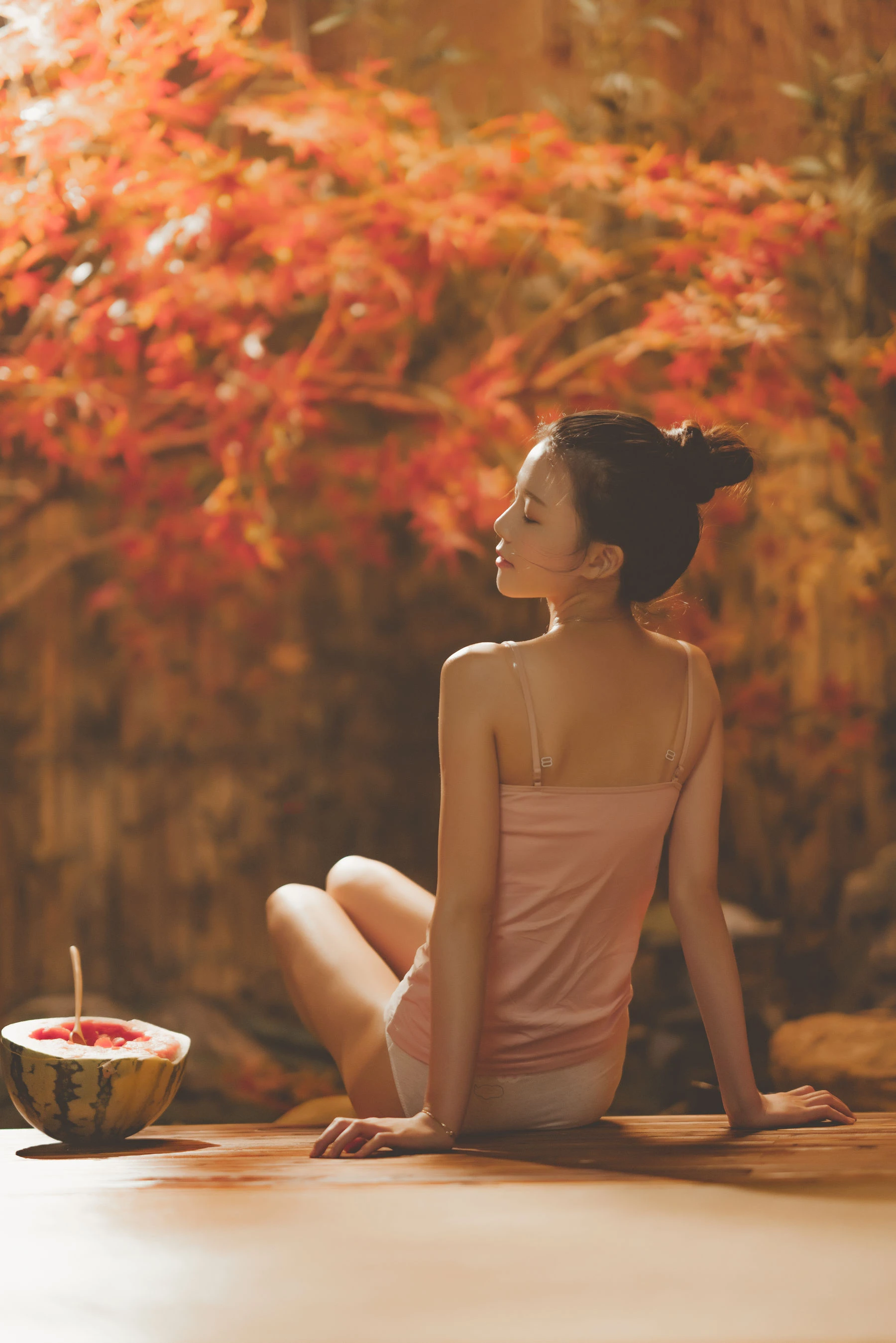 高貴護士私藏美照 – 新竹海邊傍晚獨家呈現典藏 - 35