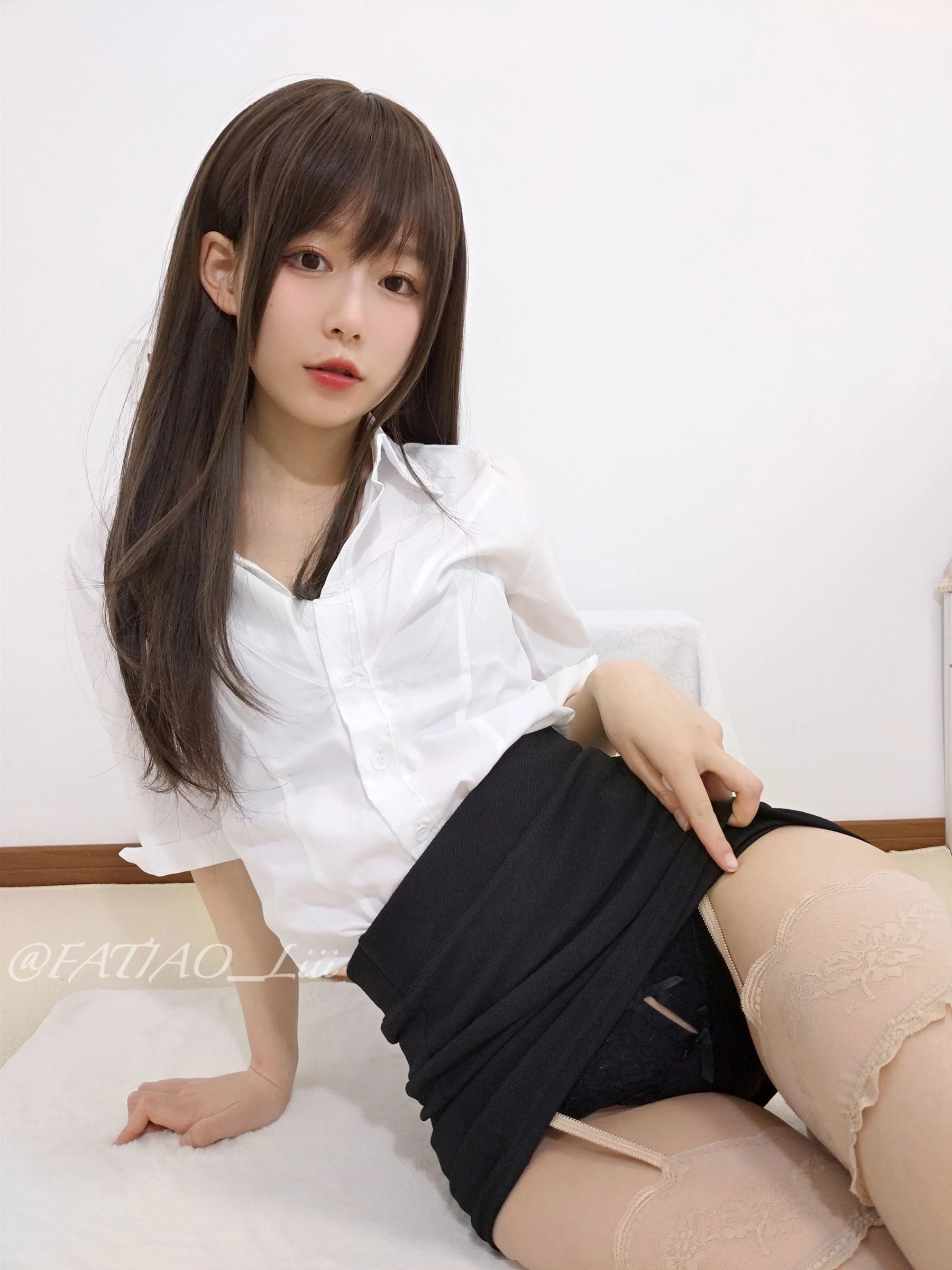 凌晨台中護士寫真精選 – 高貴寫真館俏皮完美融合典藏 - 52