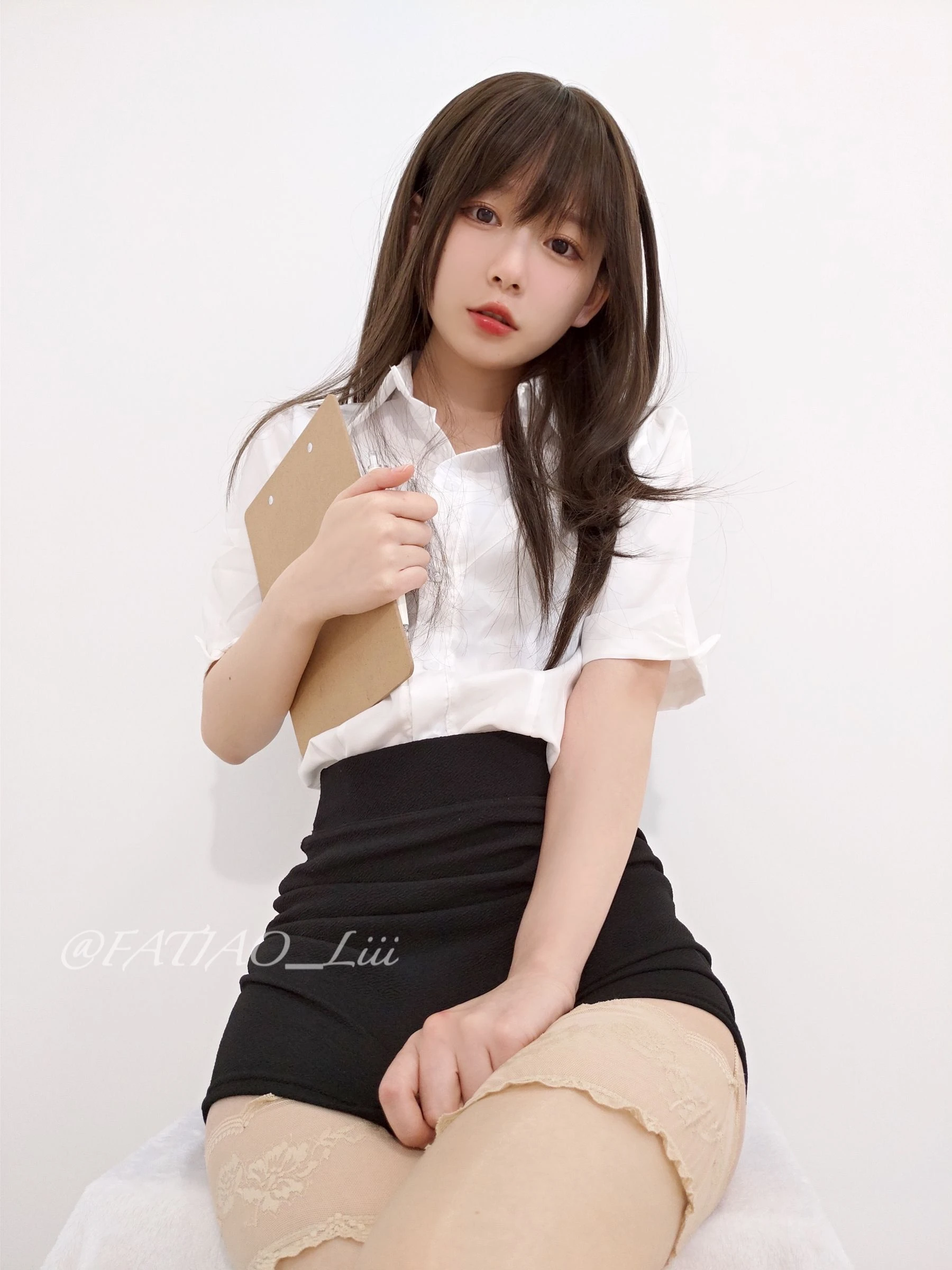 凌晨台中護士寫真精選 – 高貴寫真館俏皮完美融合典藏 - 61