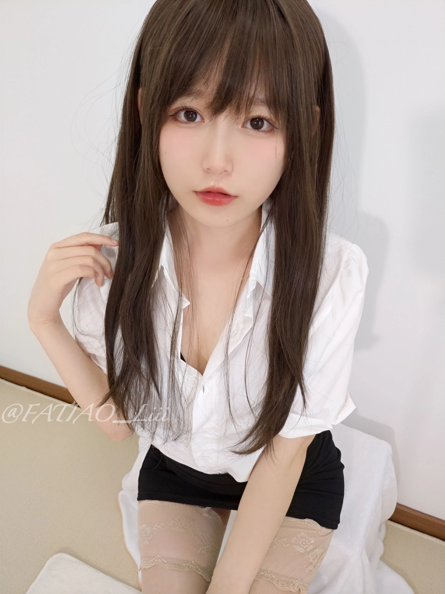 凌晨台中護士寫真精選 – 高貴寫真館俏皮完美融合典藏 - 67