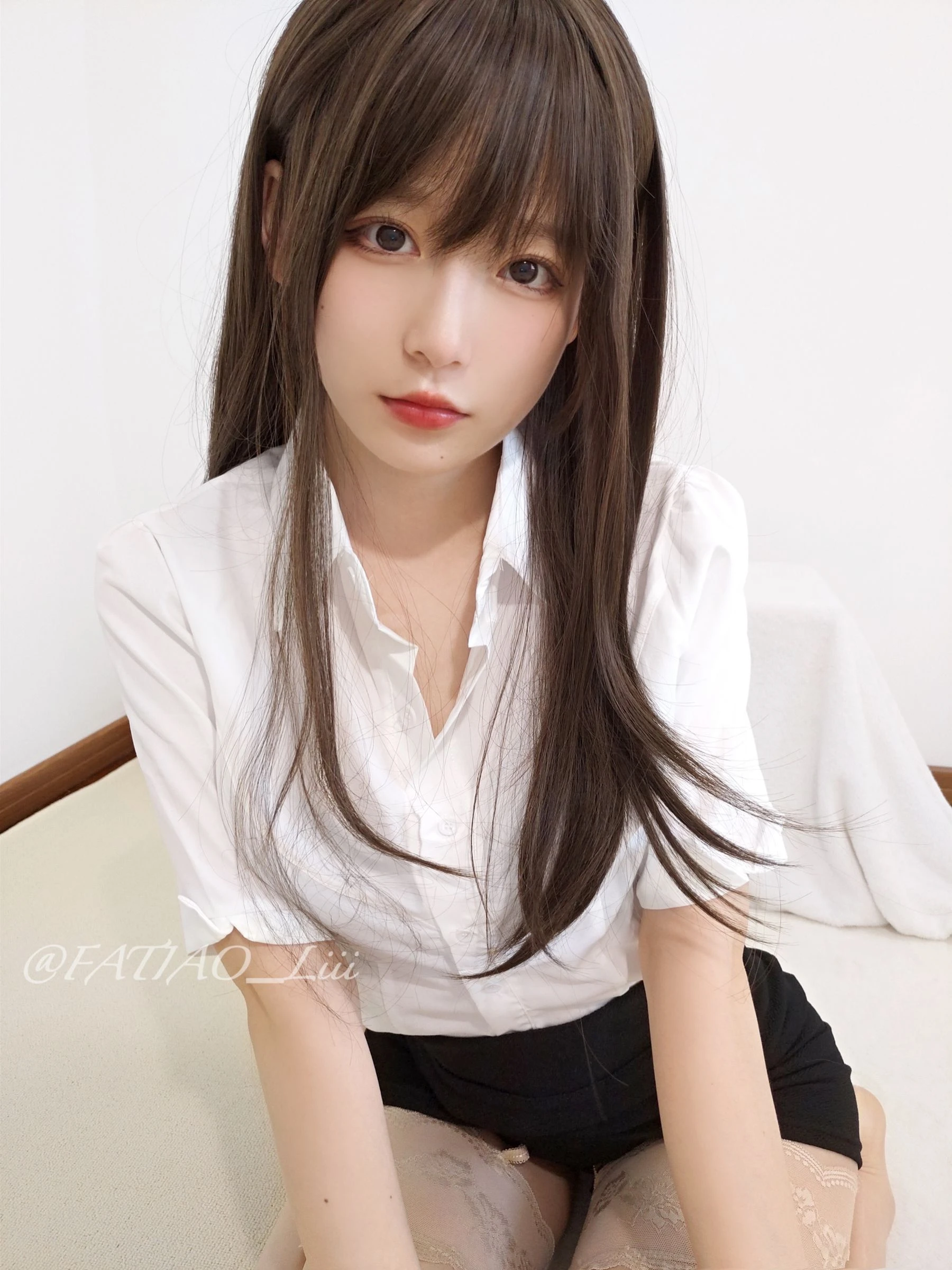 凌晨台中護士寫真精選 – 高貴寫真館俏皮完美融合典藏 - 68