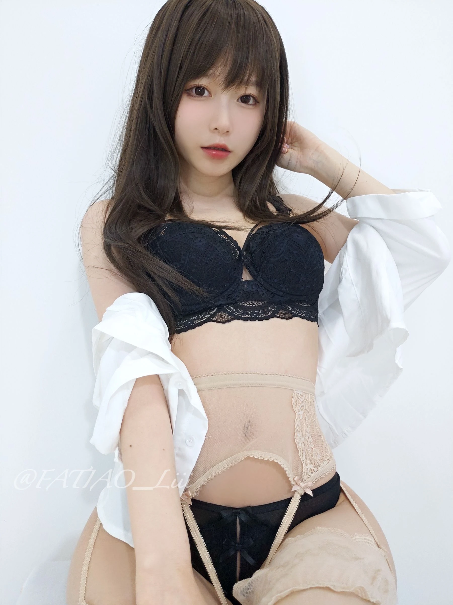 凌晨台中護士寫真精選 – 高貴寫真館俏皮完美融合典藏 - 85