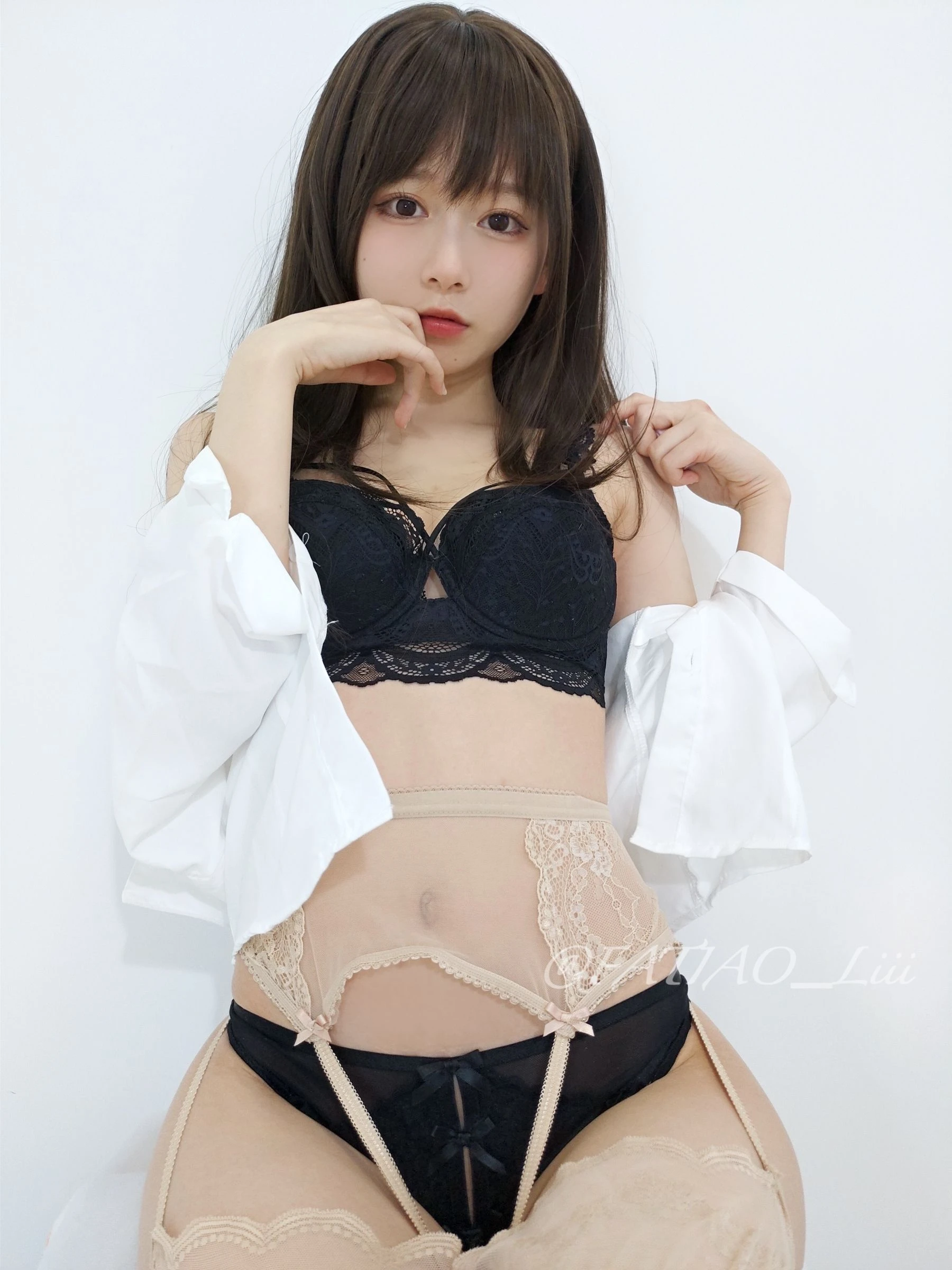 凌晨台中護士寫真精選 – 高貴寫真館俏皮完美融合典藏 - 89
