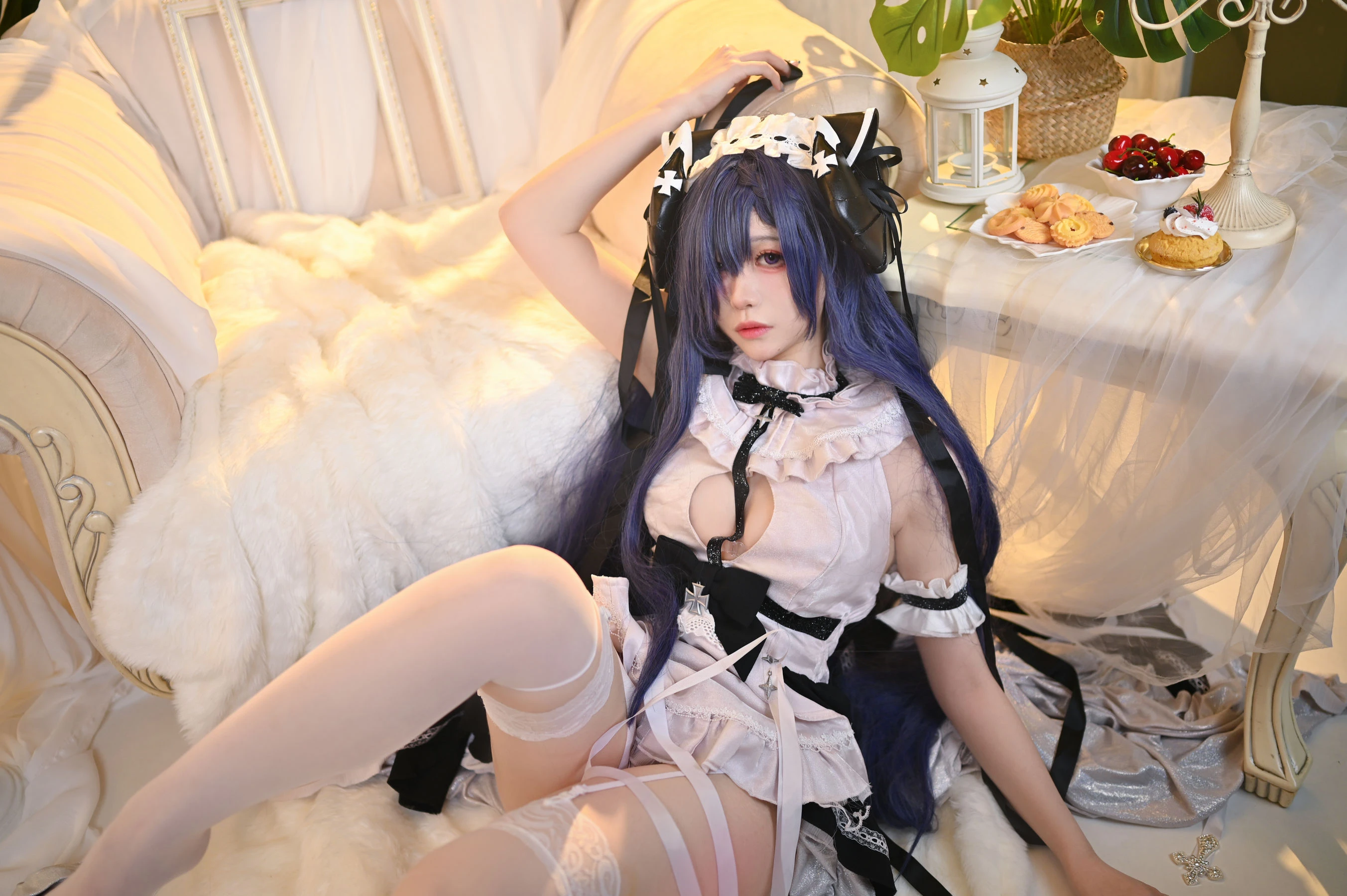 [仙女]何慧新作品圖集精選：何慧新清純韻味於街拍詮釋曲線曲線獨家攝影 - 22