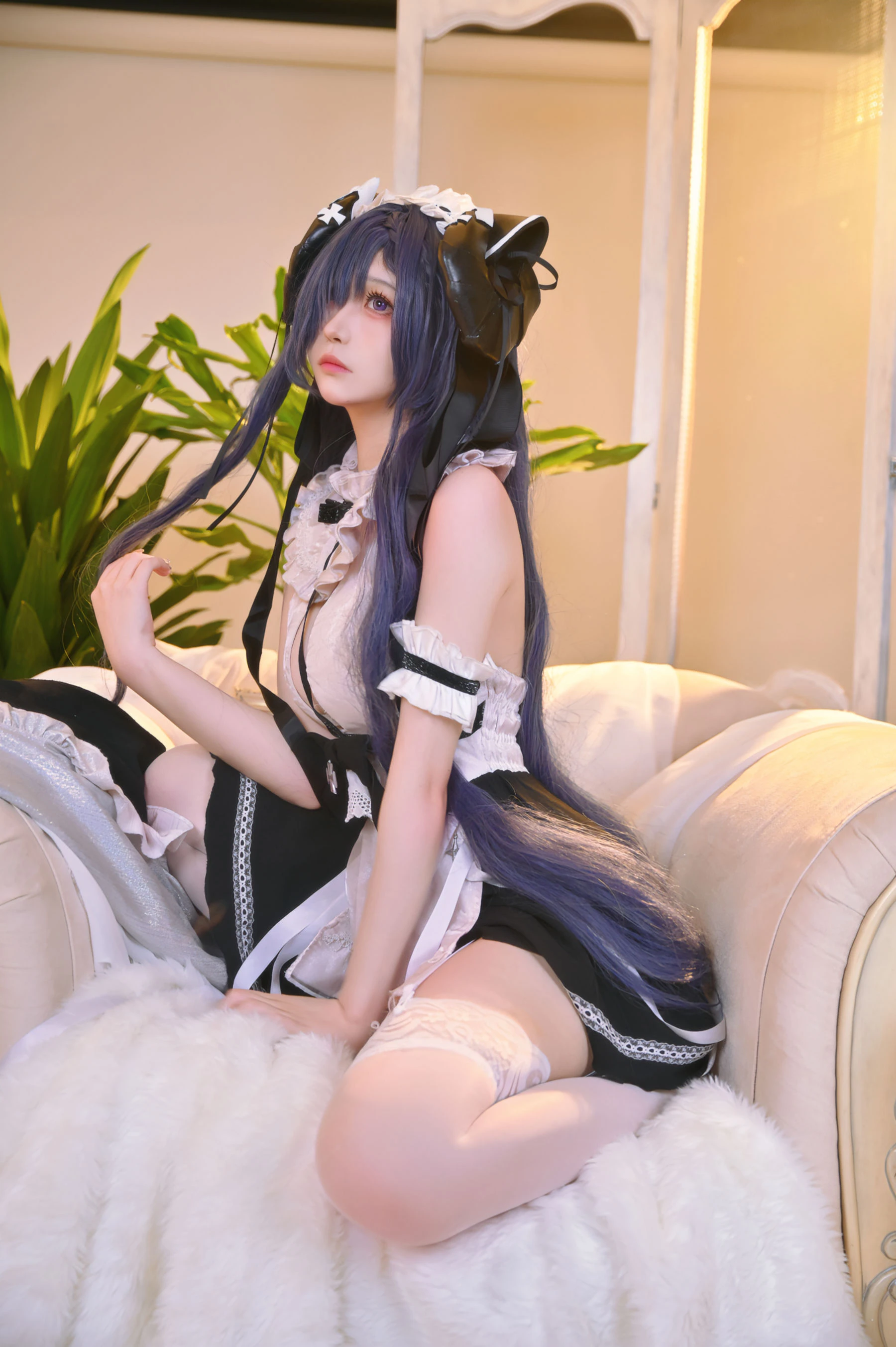 [仙女]何慧新作品圖集精選：何慧新清純韻味於街拍詮釋曲線曲線獨家攝影 - 4
