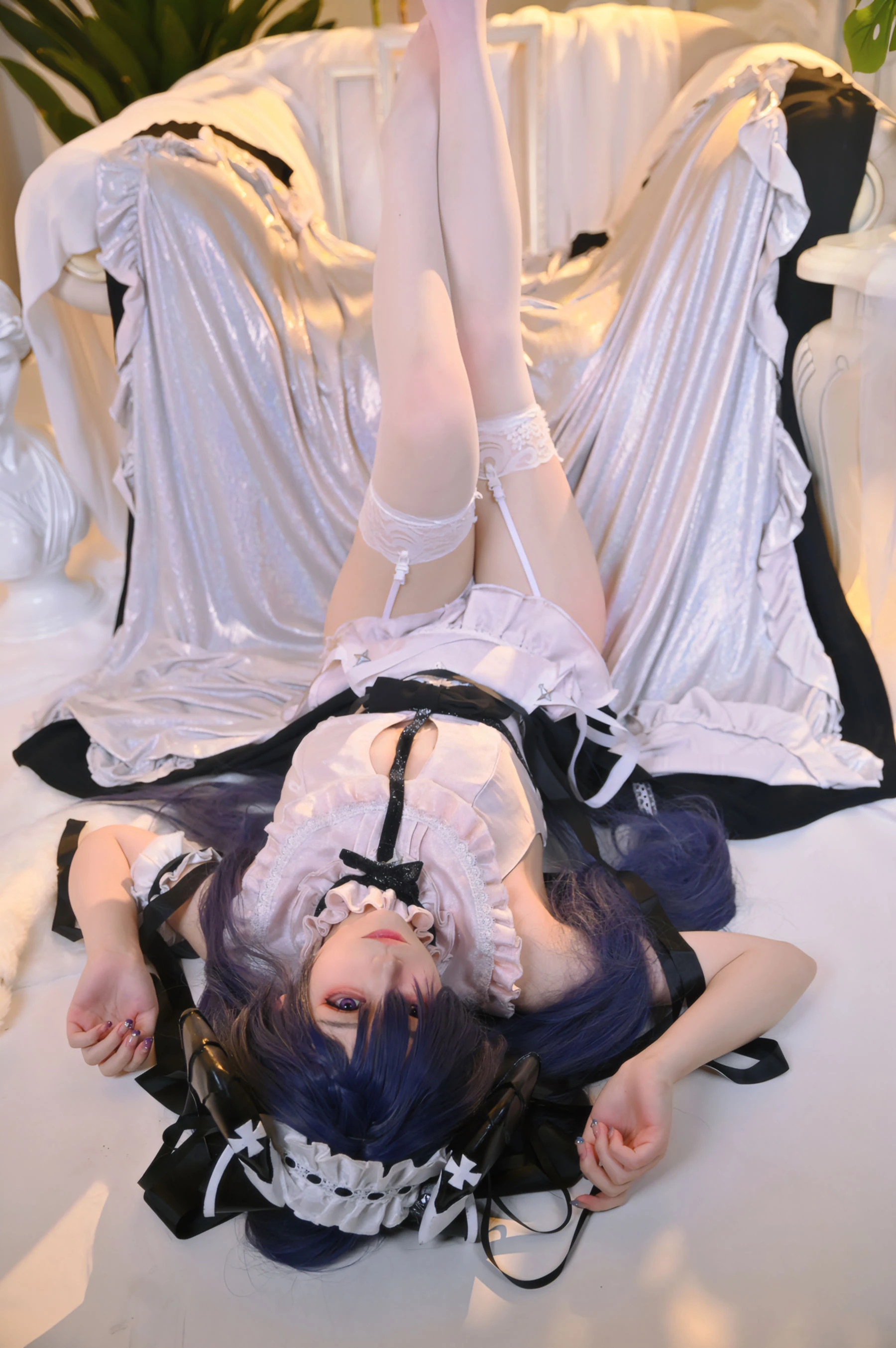 [仙女]何慧新作品圖集精選：何慧新清純韻味於街拍詮釋曲線曲線獨家攝影 - 6