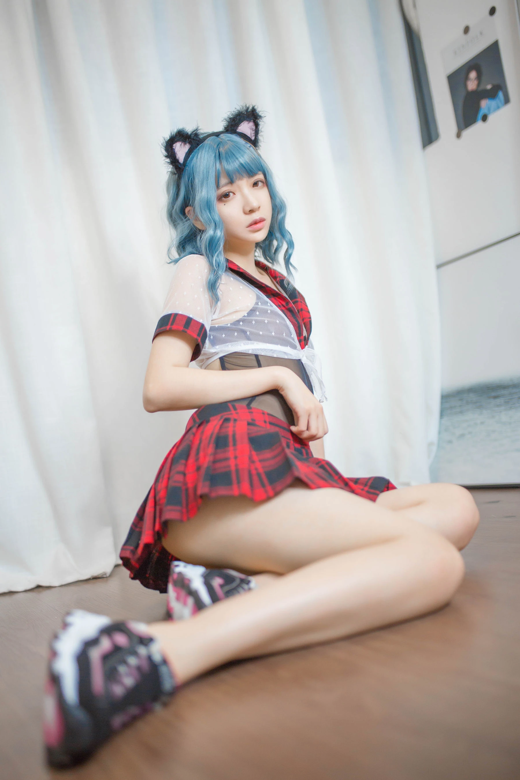 甜美網紅私藏美照 – 雲林街拍凌晨獨家呈現獨家 - 13