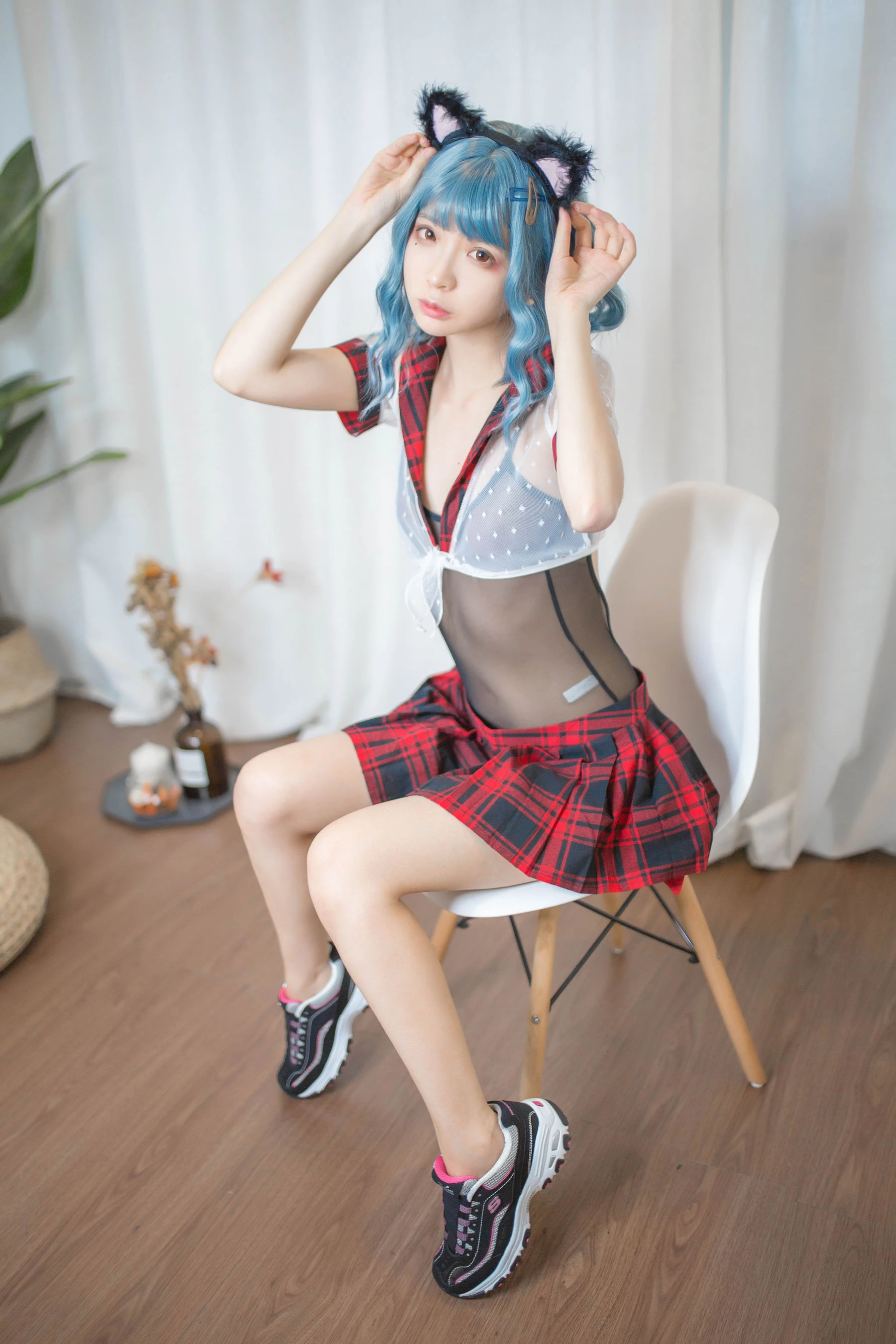 甜美網紅私藏美照 – 雲林街拍凌晨獨家呈現獨家 - 24