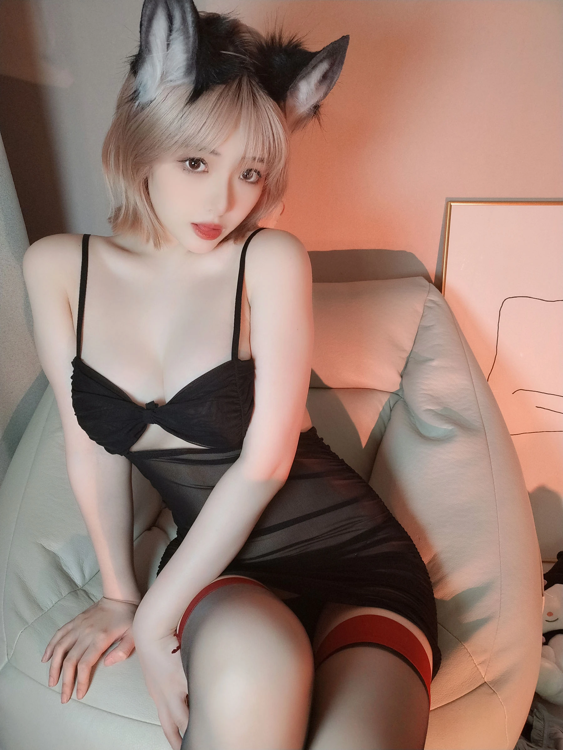 全日彰化校花寫真精選 – 甜美自然光靜謐完美融合珍藏 - 35