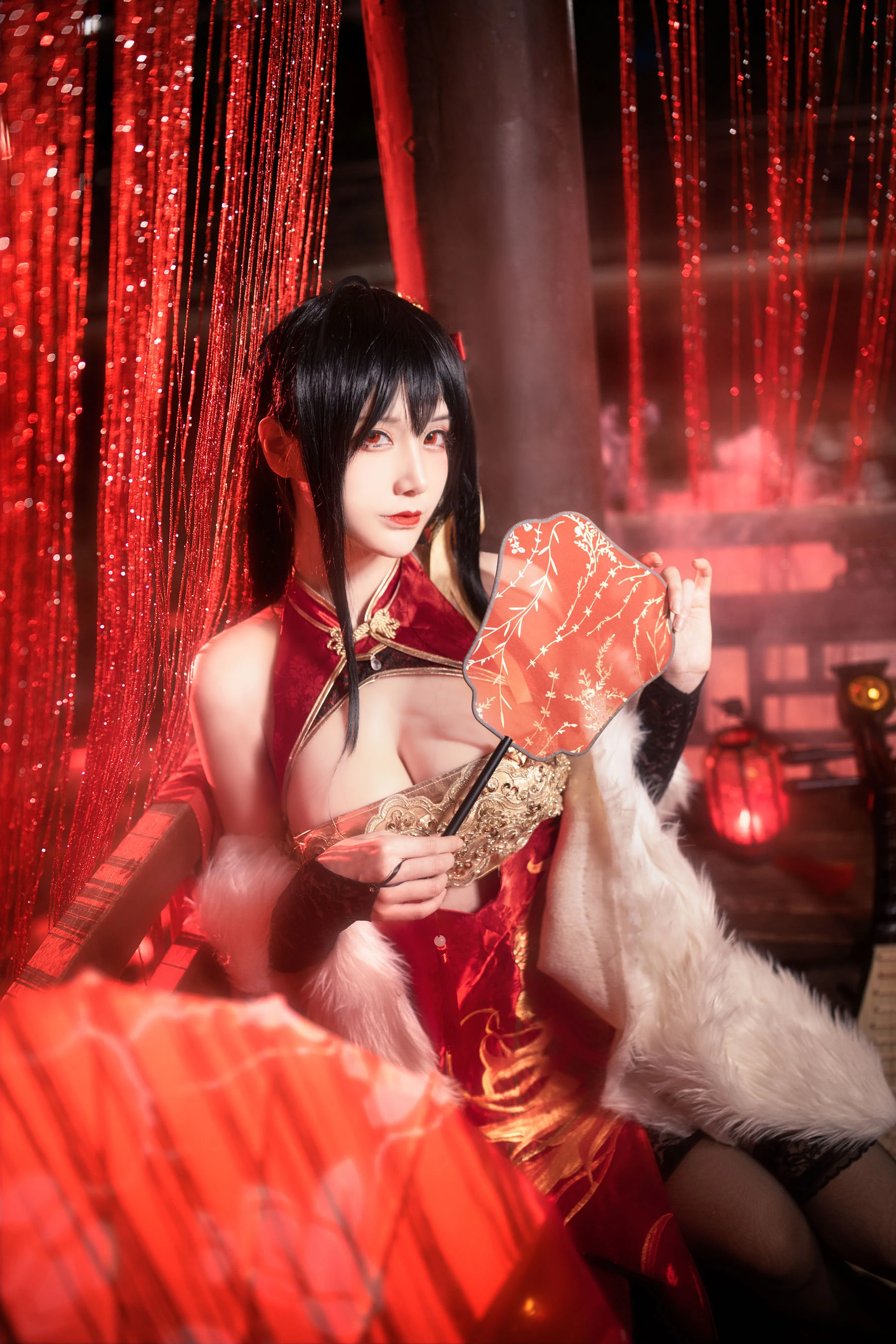 台南午後校花美照 – 優雅魅力室內實錄典藏 - 2