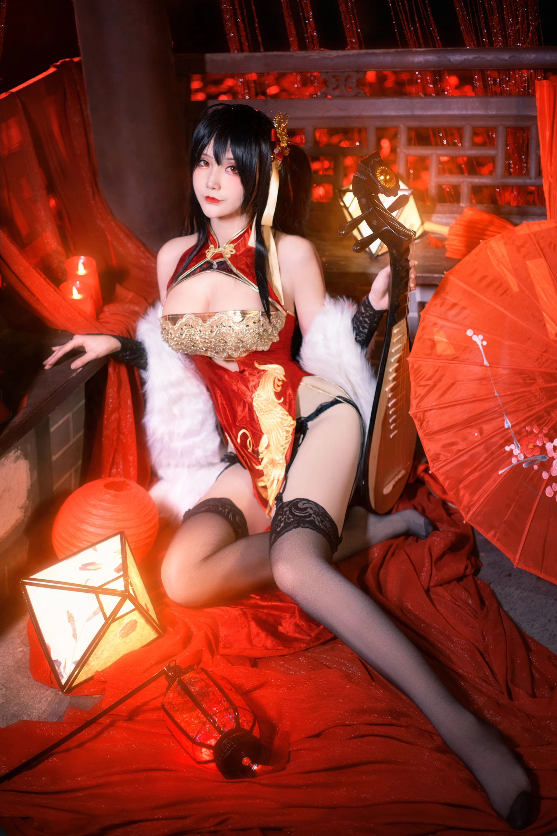 台南午後校花美照 – 優雅魅力室內實錄典藏 - 9