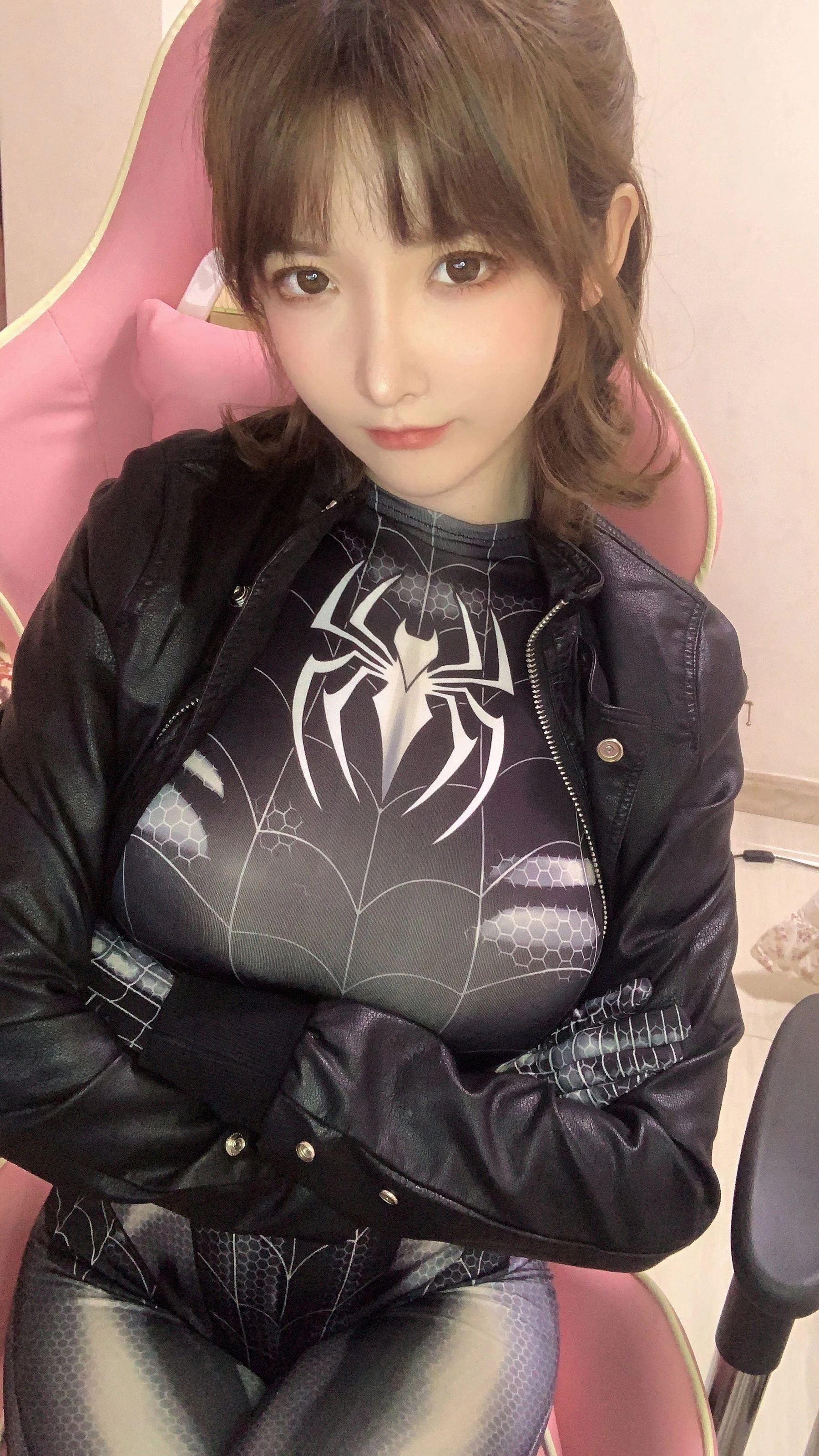 優雅嫩模私藏美照 – 雲林攝影棚午後獨家呈現珍藏 - 14