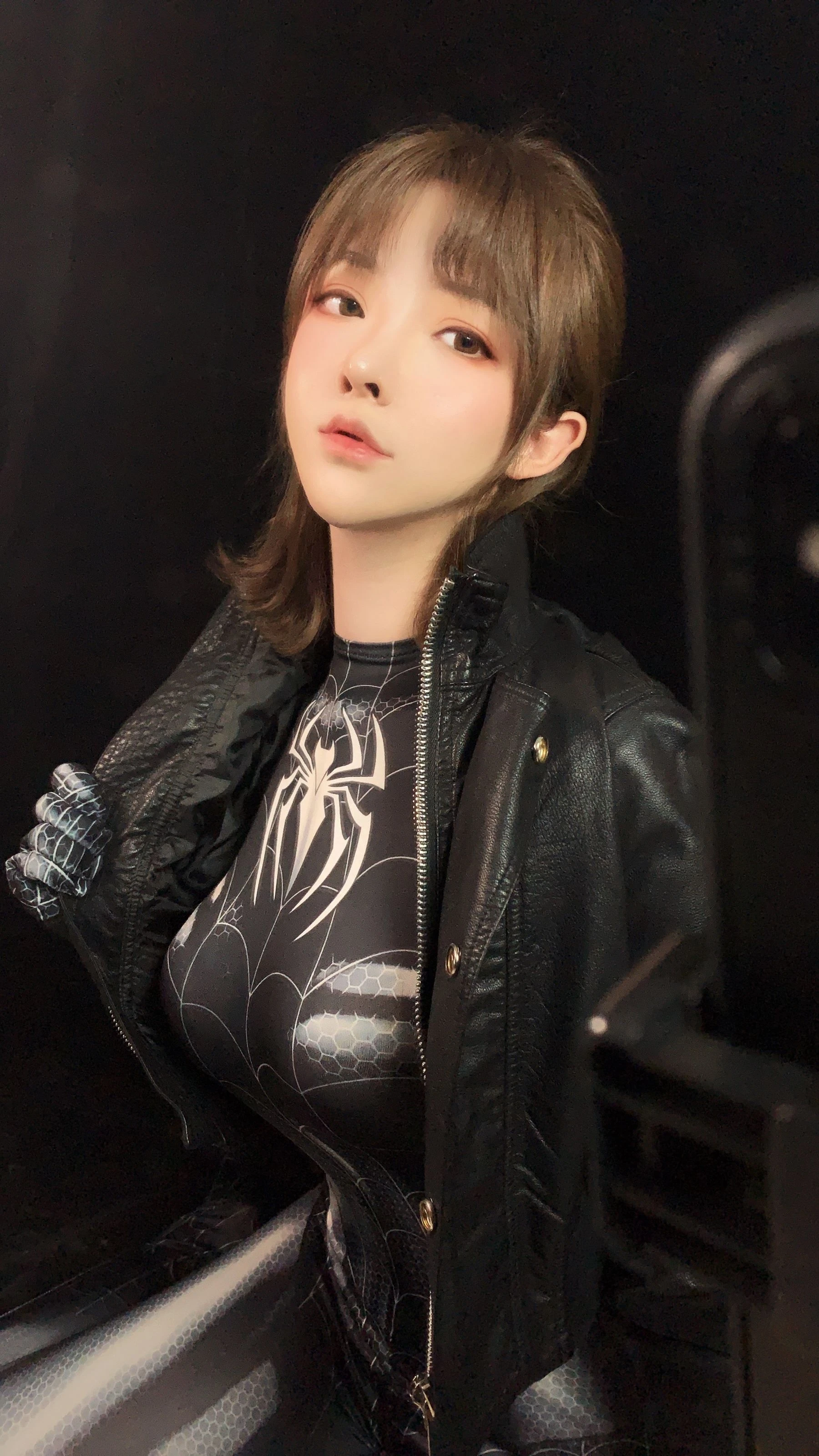 優雅嫩模私藏美照 – 雲林攝影棚午後獨家呈現珍藏 - 18