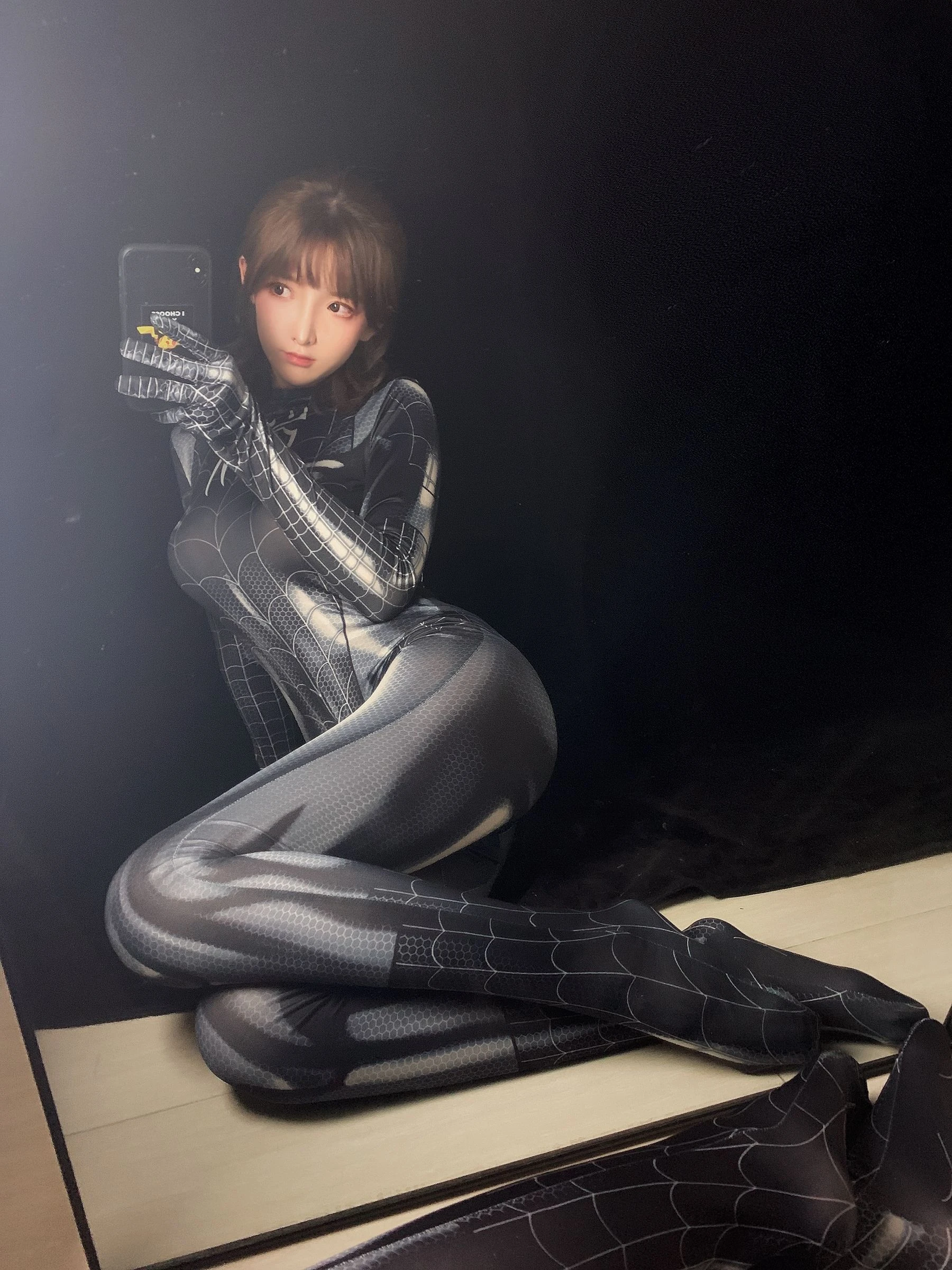 優雅嫩模私藏美照 – 雲林攝影棚午後獨家呈現珍藏 - 6