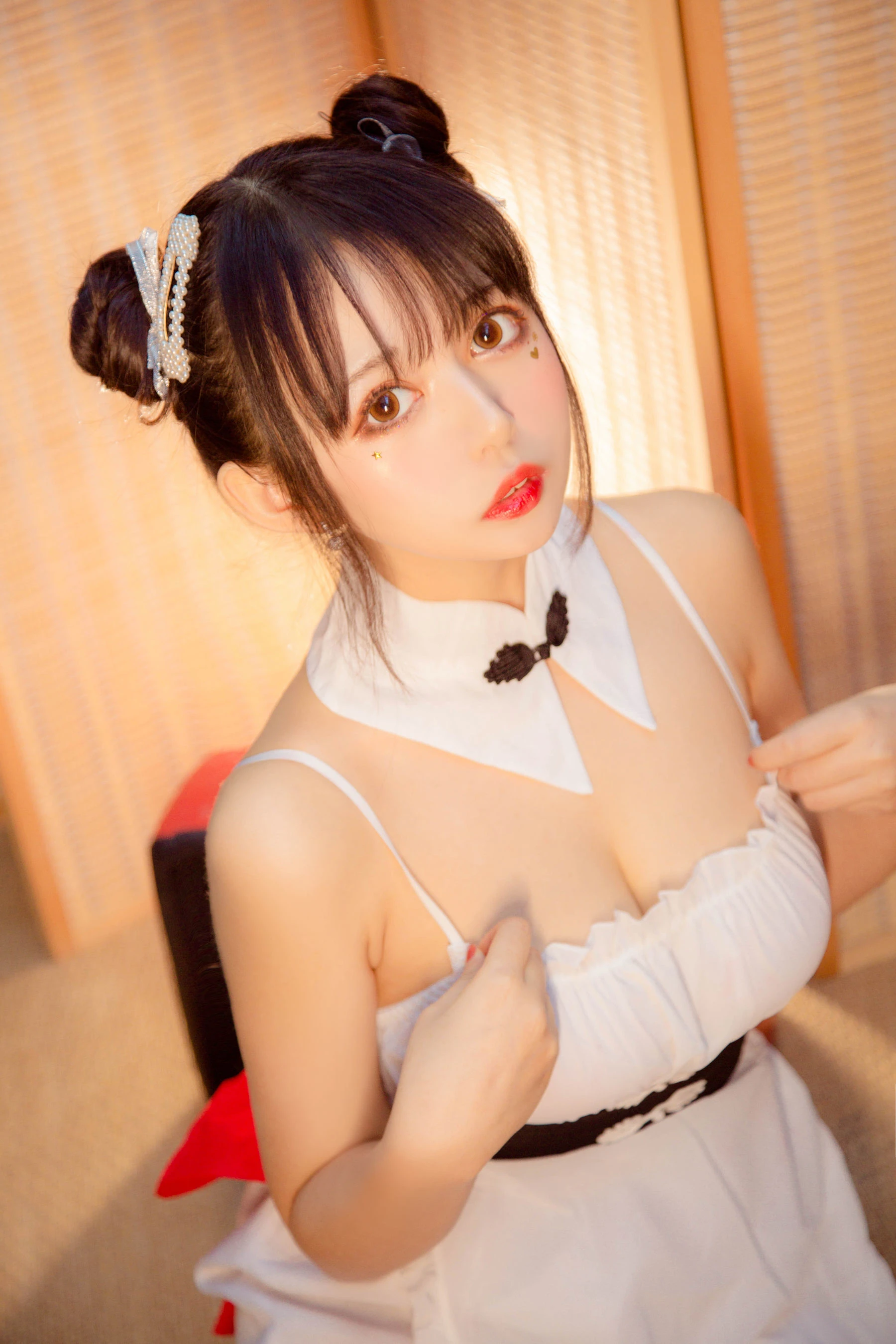 自信時刻DJ攝影棚寫真 – 夏季知性風採再現珍藏 - 14