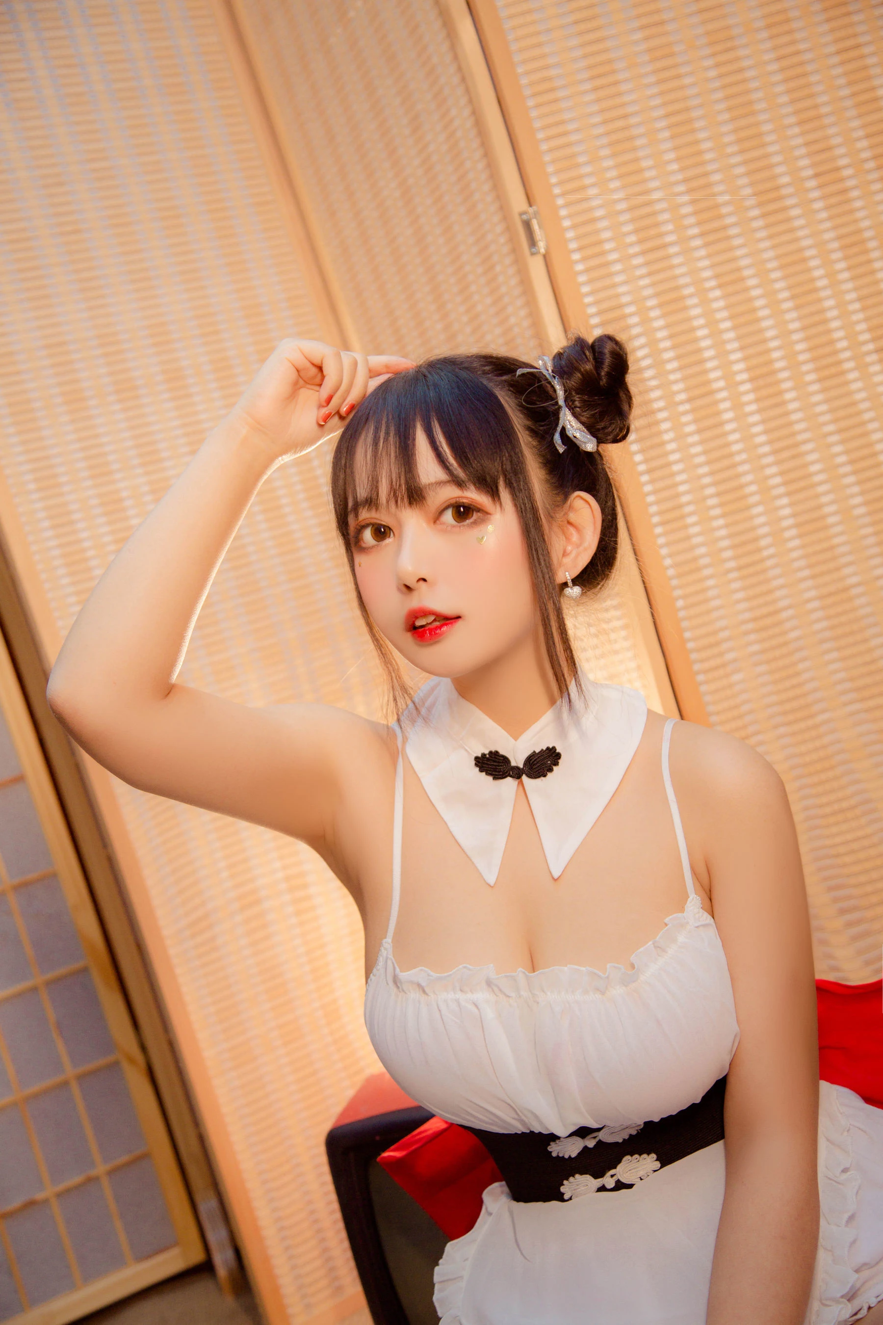 自信時刻DJ攝影棚寫真 – 夏季知性風採再現珍藏 - 3