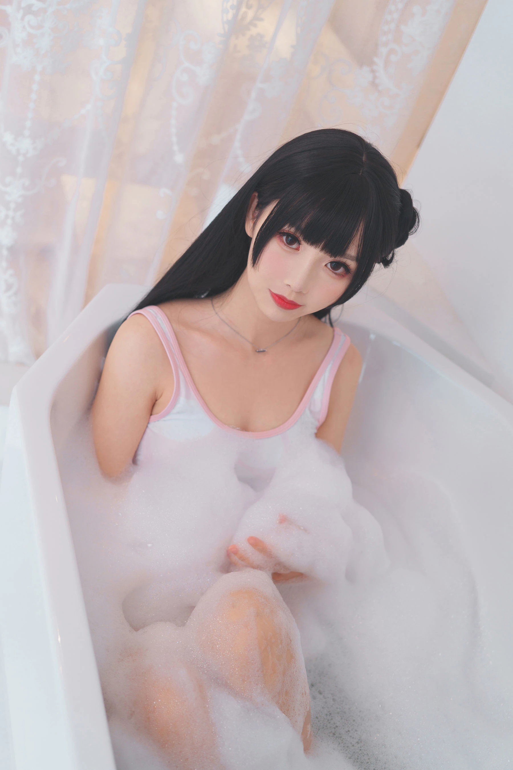 性感嫩模私藏美照 – 新竹私房黃昏獨家呈現獨家 - 1