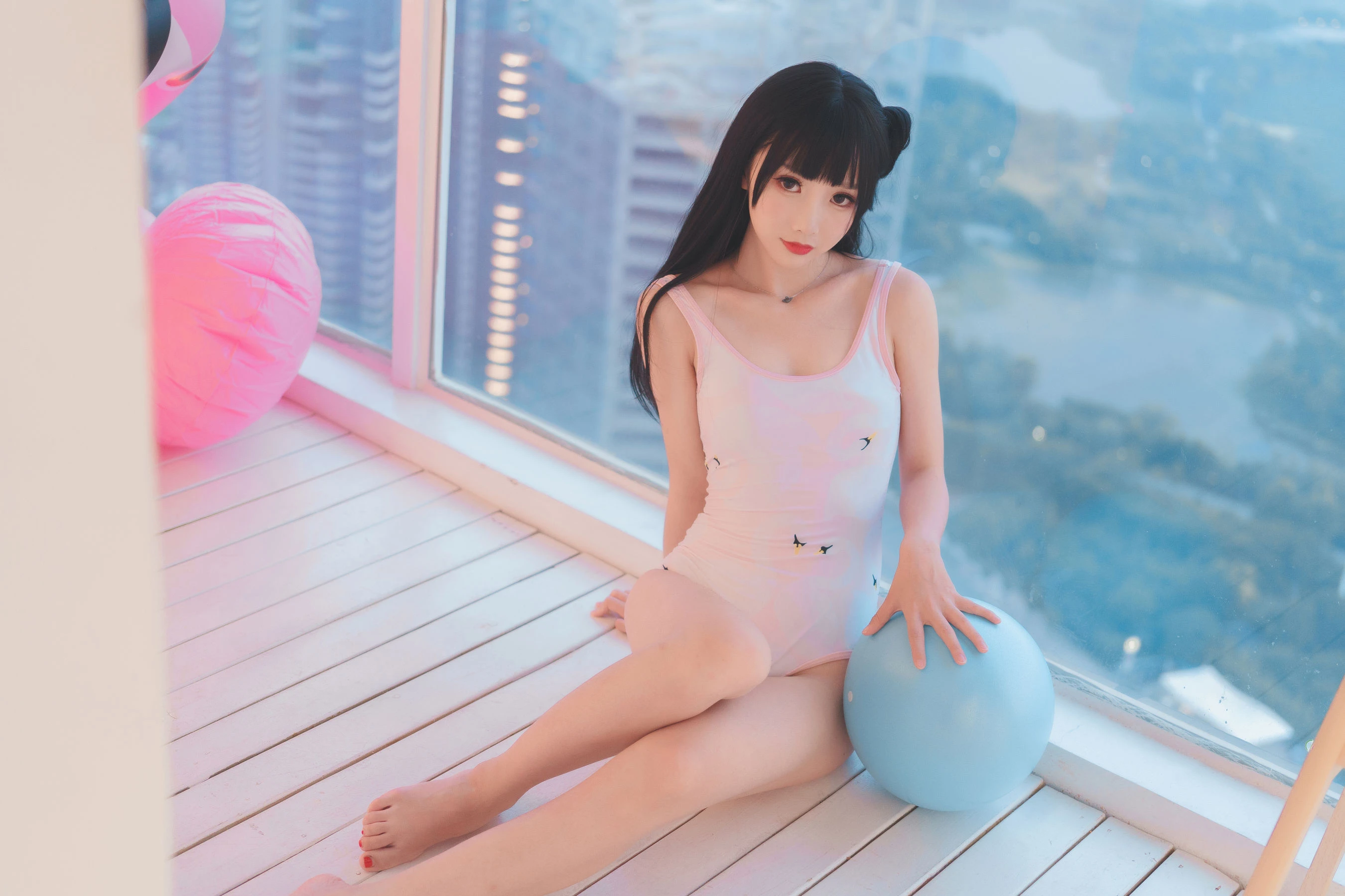 性感嫩模私藏美照 – 新竹私房黃昏獨家呈現獨家 - 15