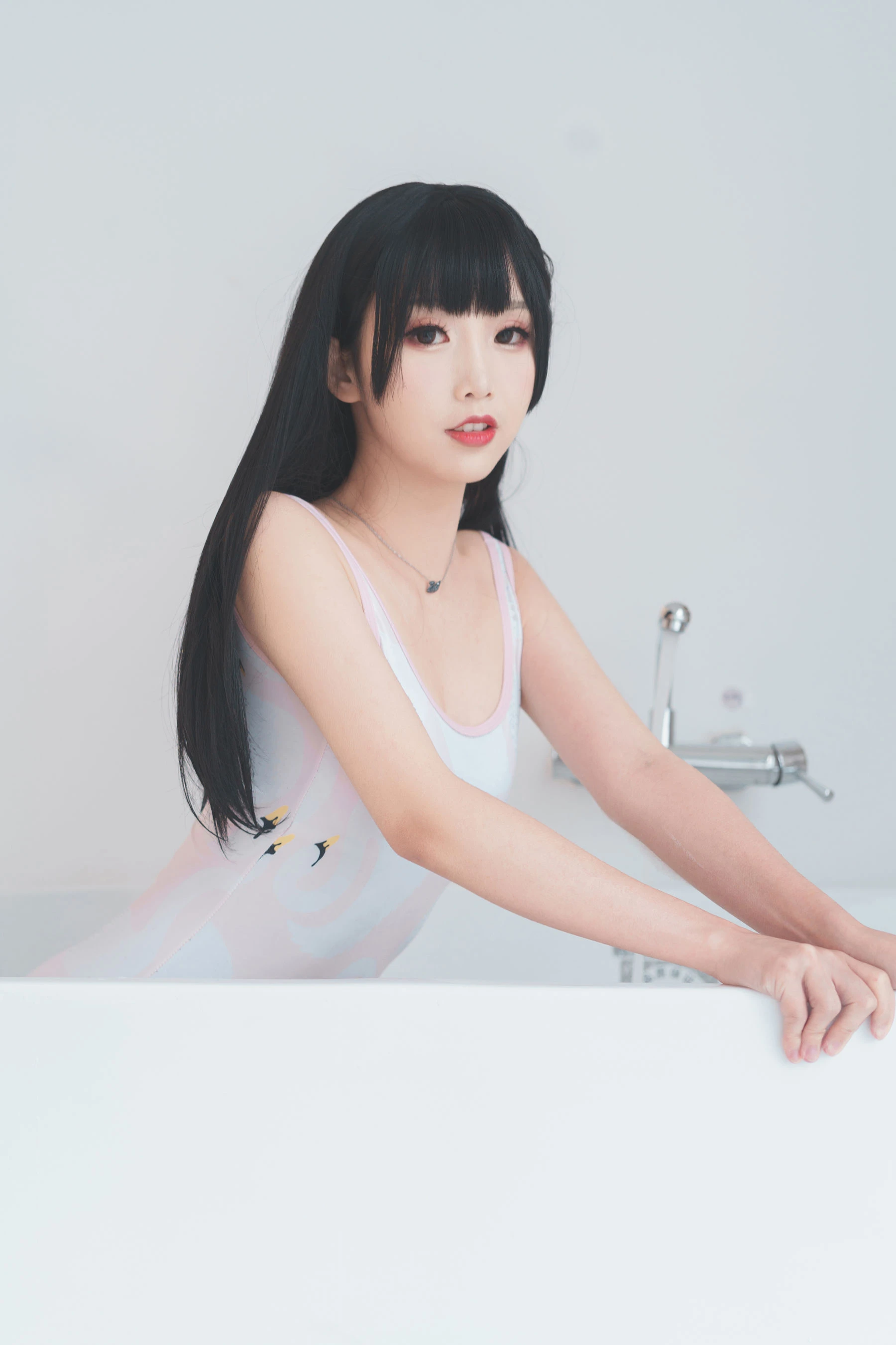 性感嫩模私藏美照 – 新竹私房黃昏獨家呈現獨家 - 19
