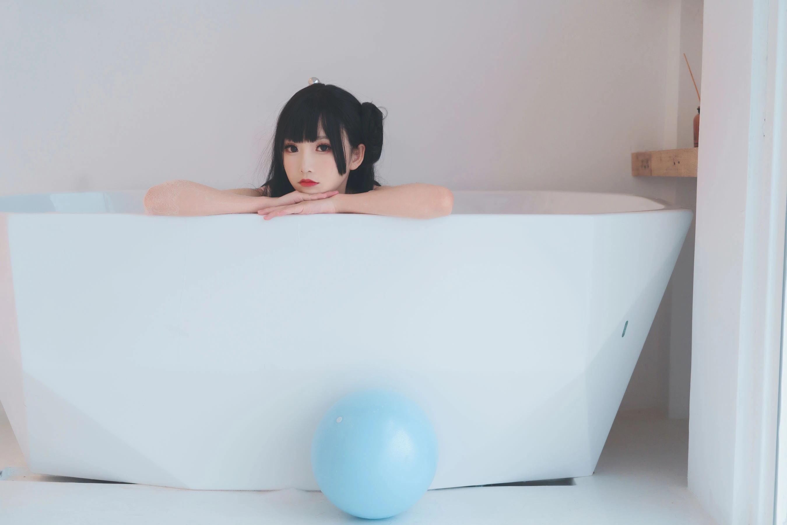 性感嫩模私藏美照 – 新竹私房黃昏獨家呈現獨家 - 20