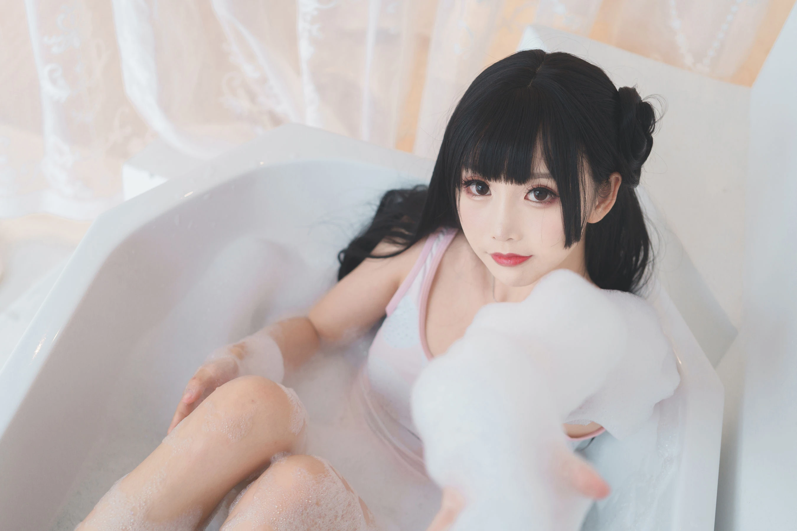 性感嫩模私藏美照 – 新竹私房黃昏獨家呈現獨家 - 24
