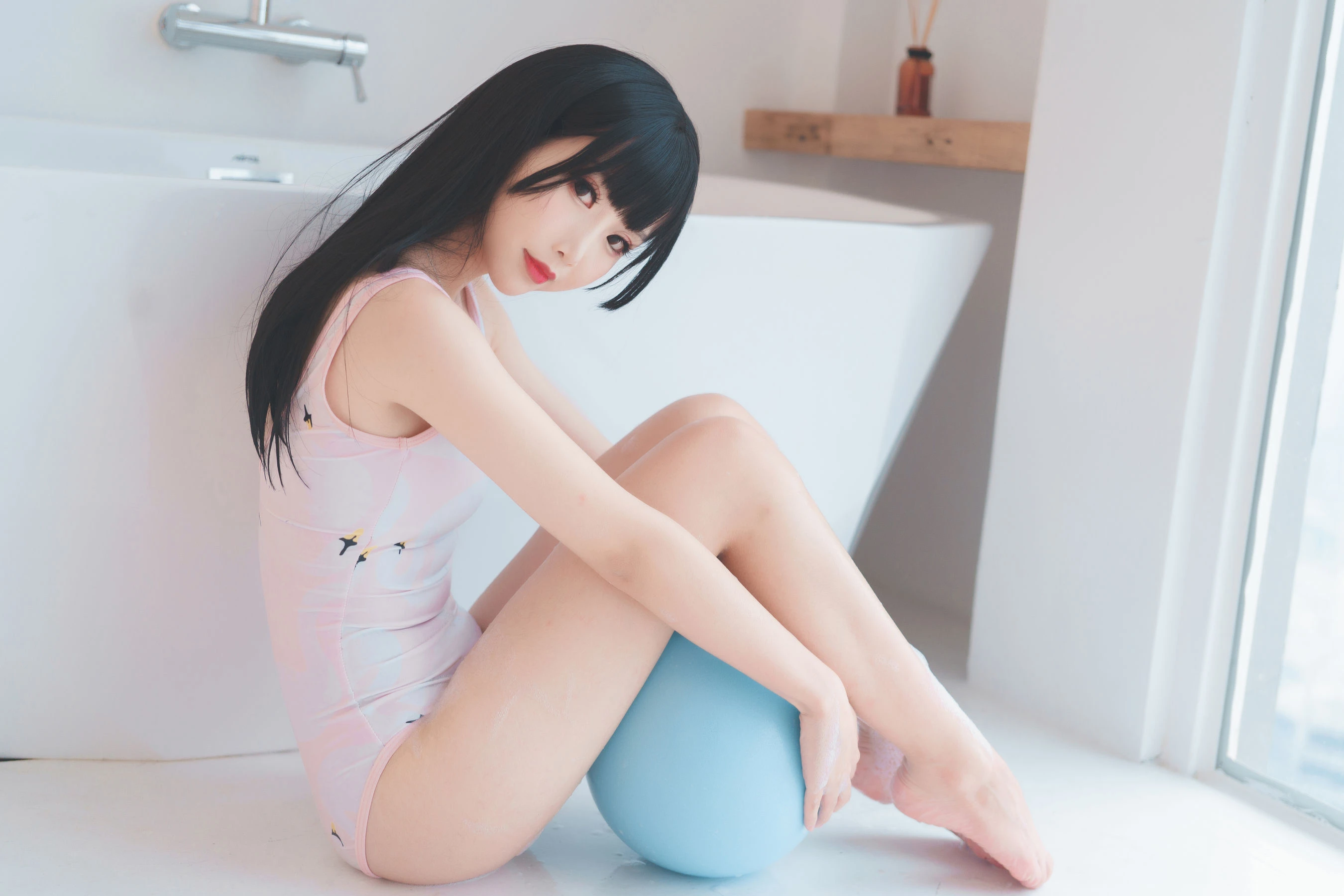 性感嫩模私藏美照 – 新竹私房黃昏獨家呈現獨家 - 26
