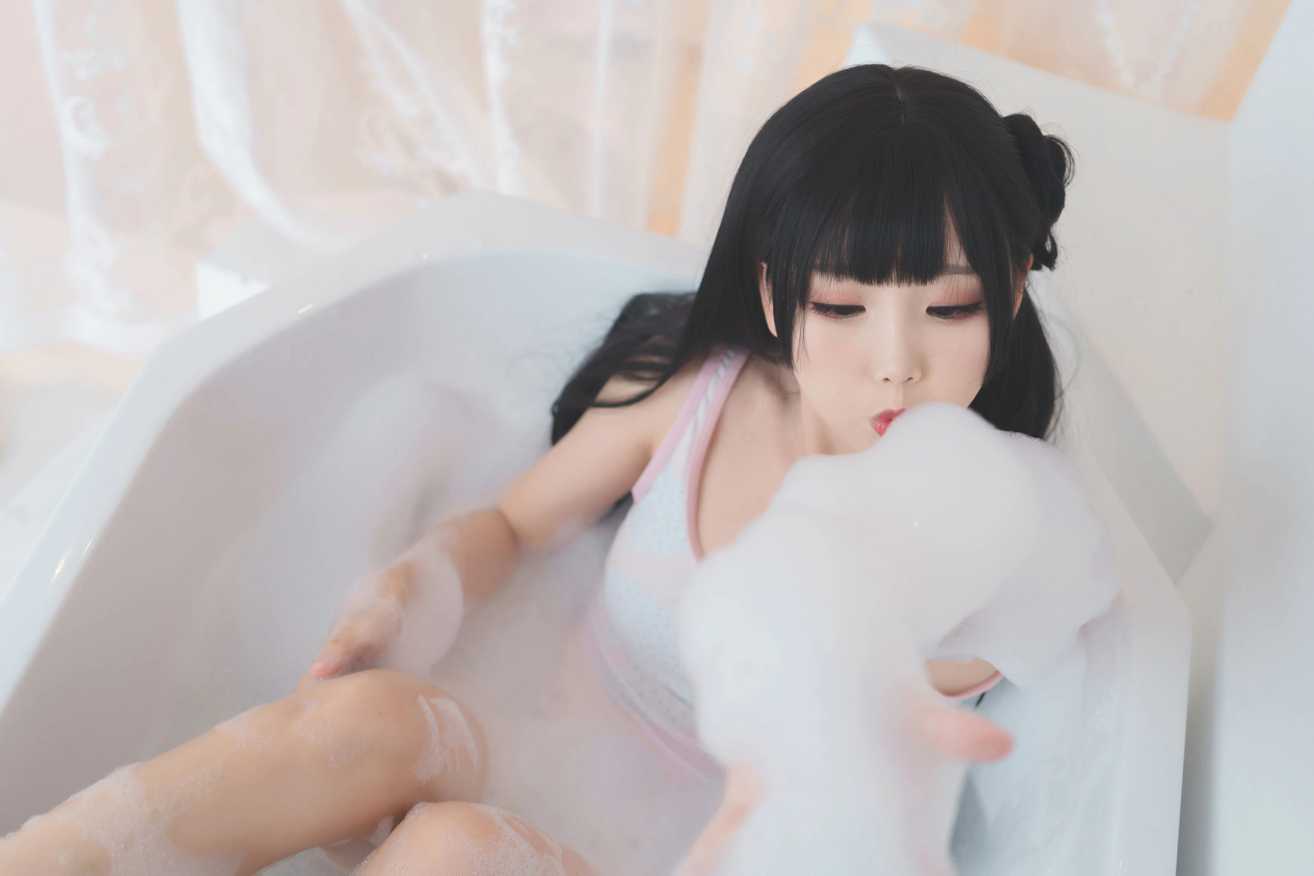 性感嫩模私藏美照 – 新竹私房黃昏獨家呈現獨家 - 27