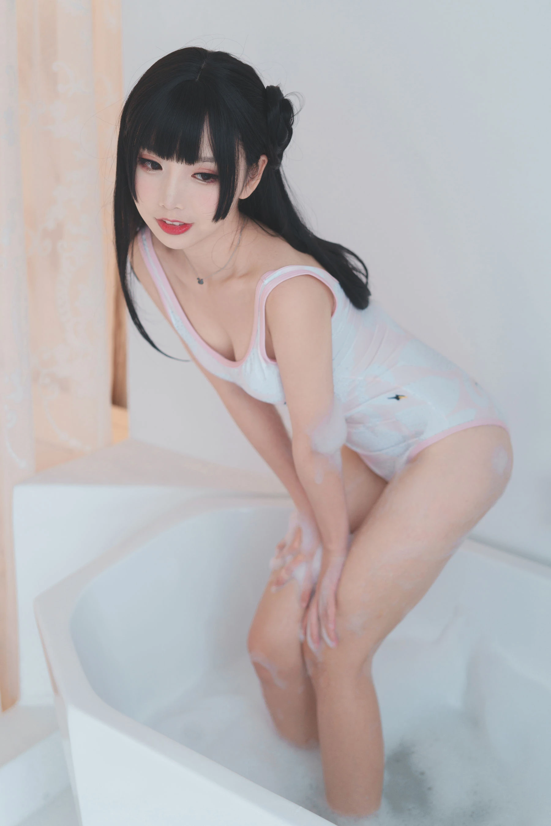 性感嫩模私藏美照 – 新竹私房黃昏獨家呈現獨家 - 6