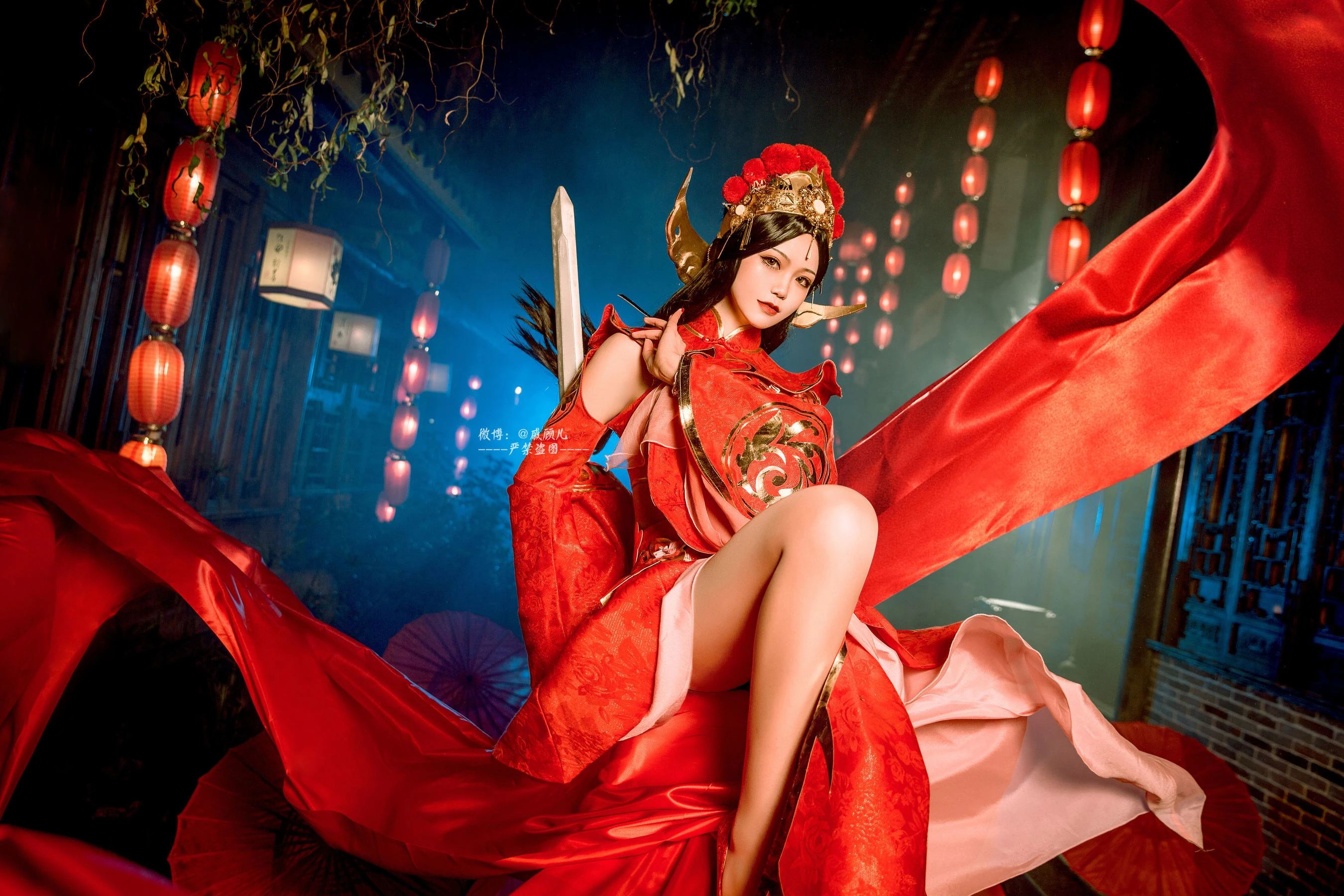 空姐知性私房寫真 – 夏季浪漫風格展現珍藏 - 11