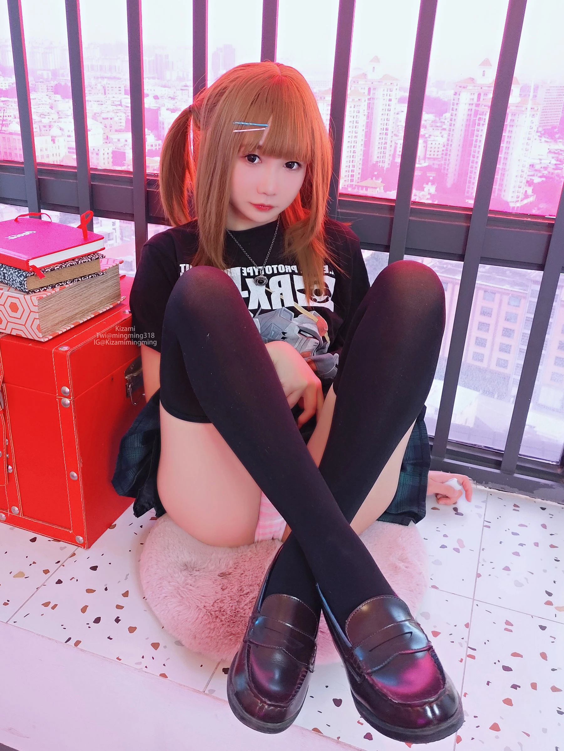 舞者時尚私房寫真 – 春季激情風格展現獨家 - 23