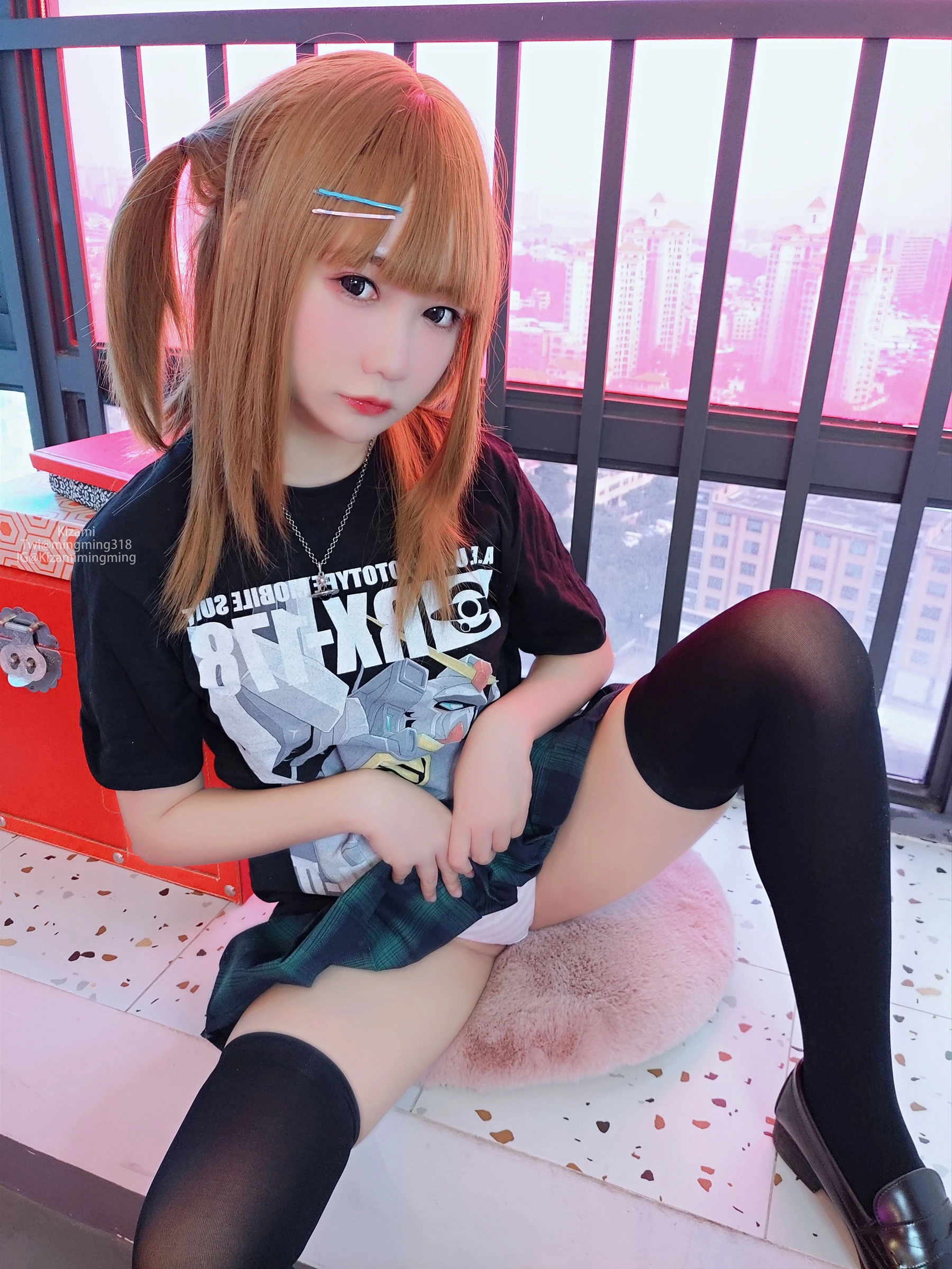 舞者時尚私房寫真 – 春季激情風格展現獨家 - 3