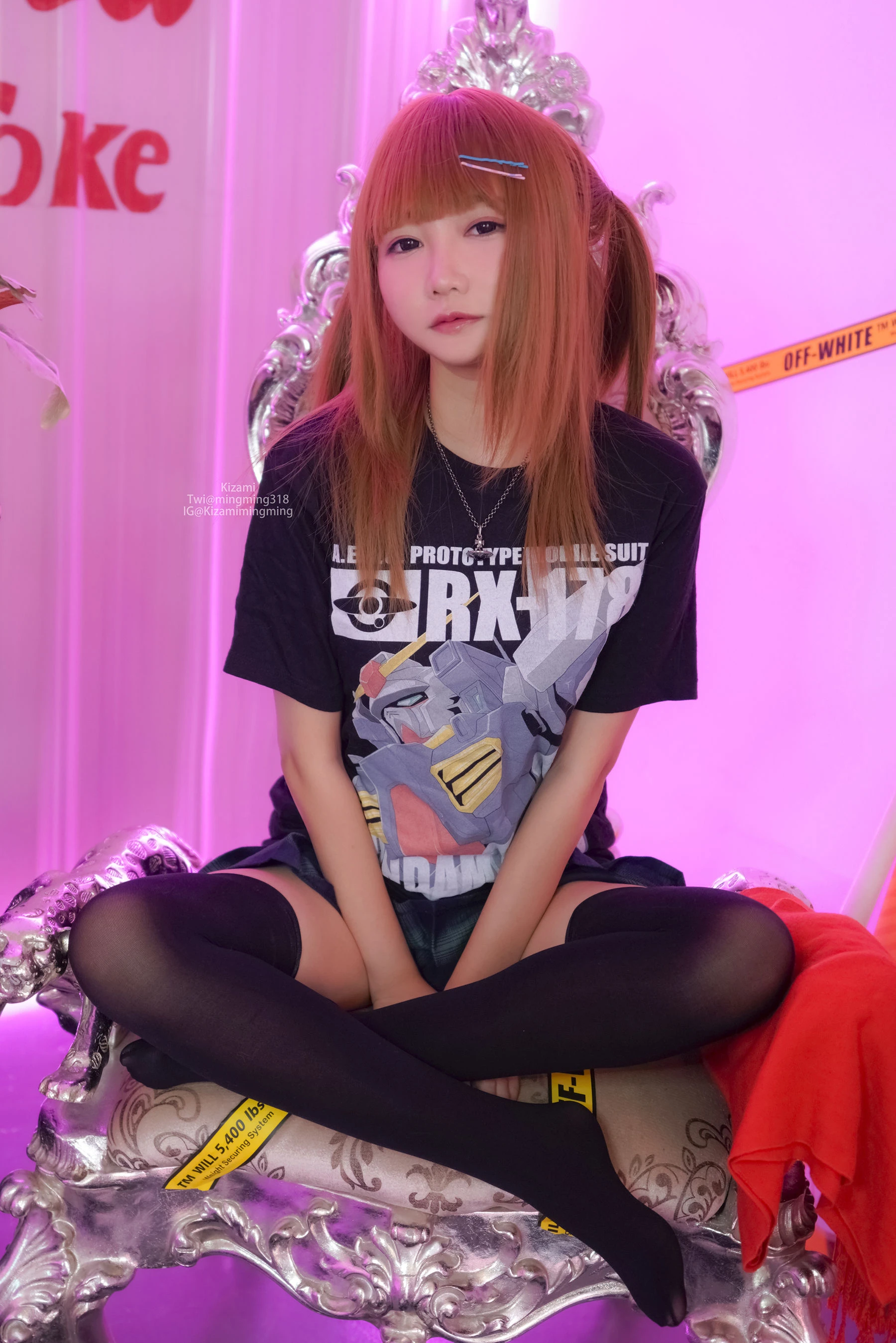 舞者時尚私房寫真 – 春季激情風格展現獨家 - 55