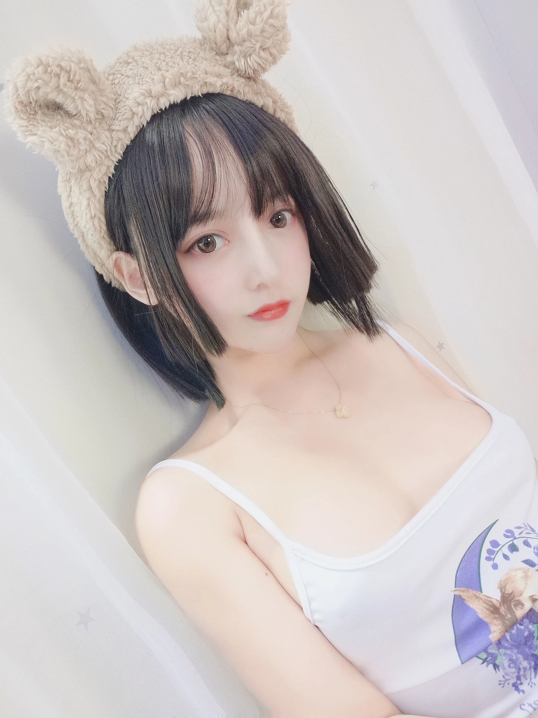 清純車模私藏美照 – 台北自然光黃昏獨家呈現珍藏 - 26