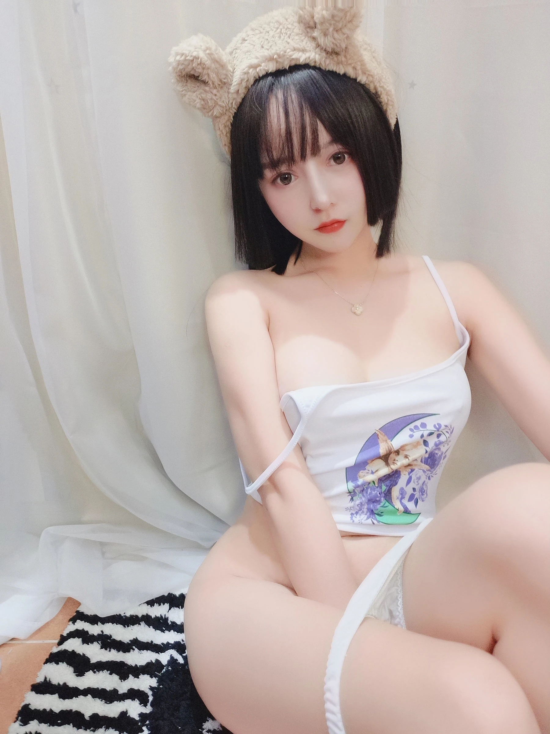 清純車模私藏美照 – 台北自然光黃昏獨家呈現珍藏 - 28