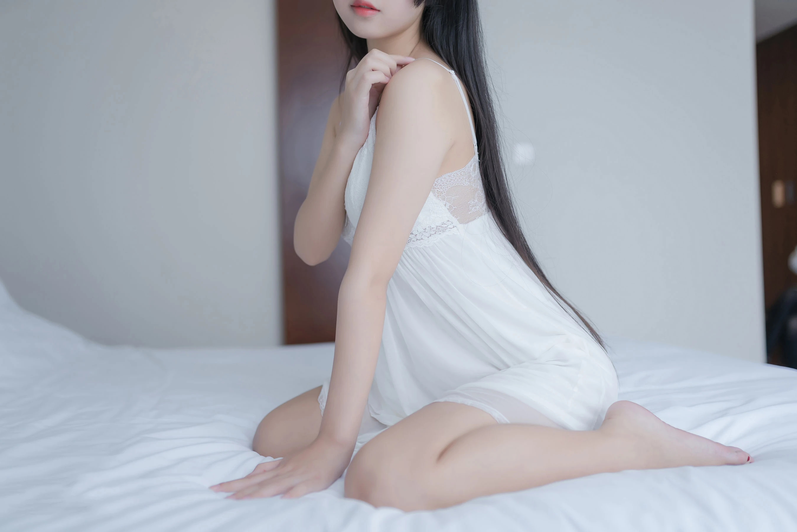 新北凌晨網紅美照 – 清純魅力室內實錄珍藏 - 12