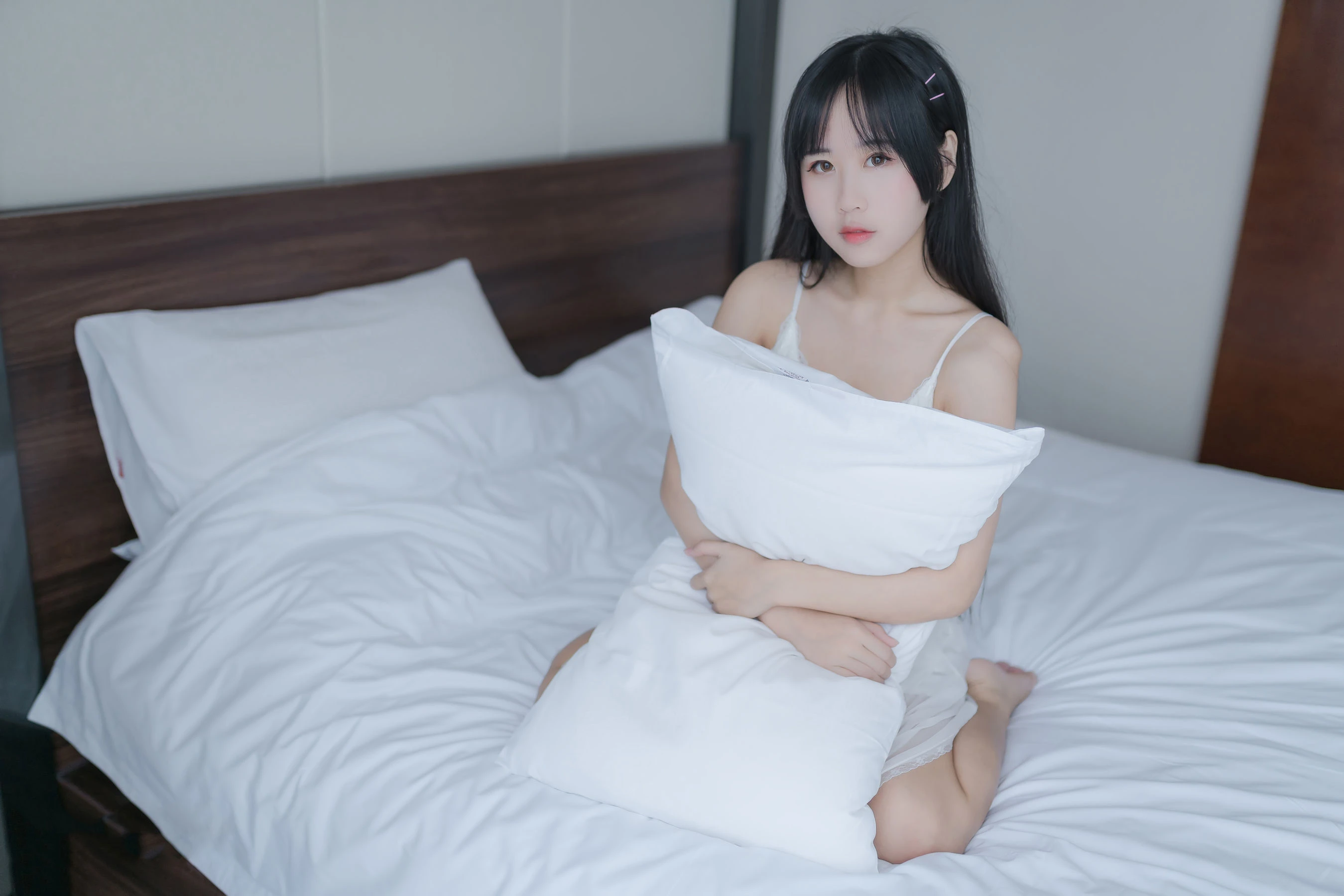 新北凌晨網紅美照 – 清純魅力室內實錄珍藏 - 19