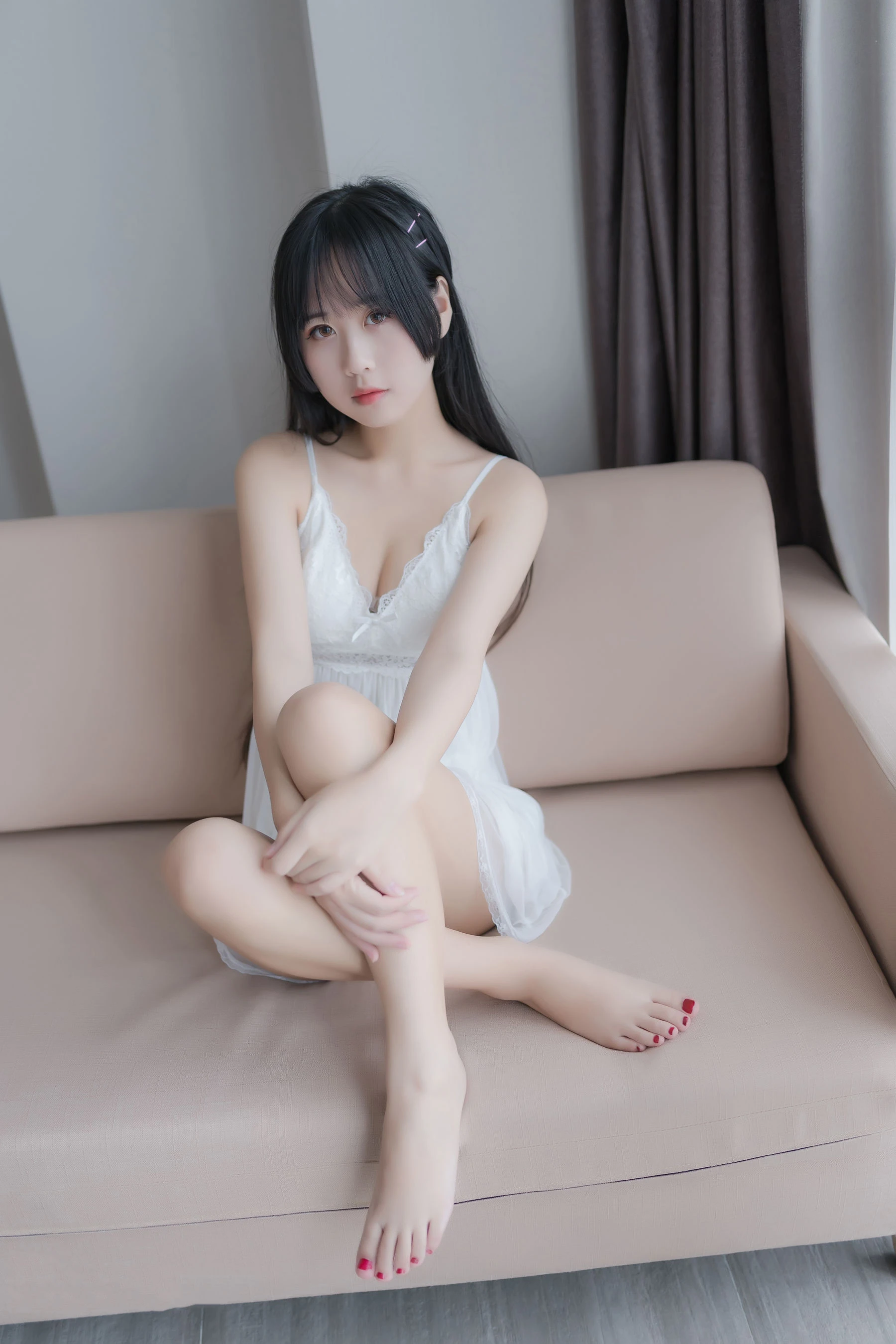 新北凌晨網紅美照 – 清純魅力室內實錄珍藏 - 20