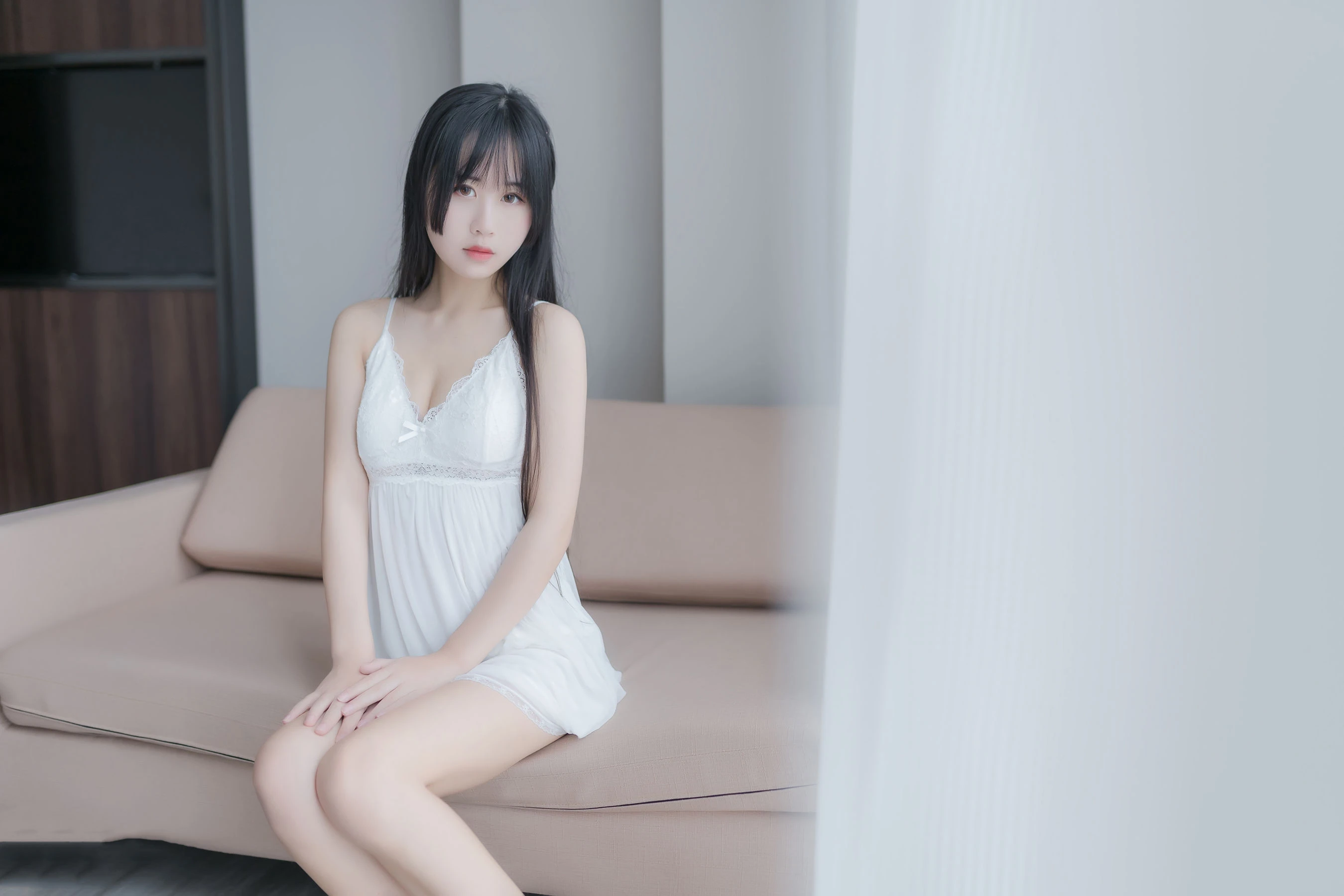 新北凌晨網紅美照 – 清純魅力室內實錄珍藏 - 21