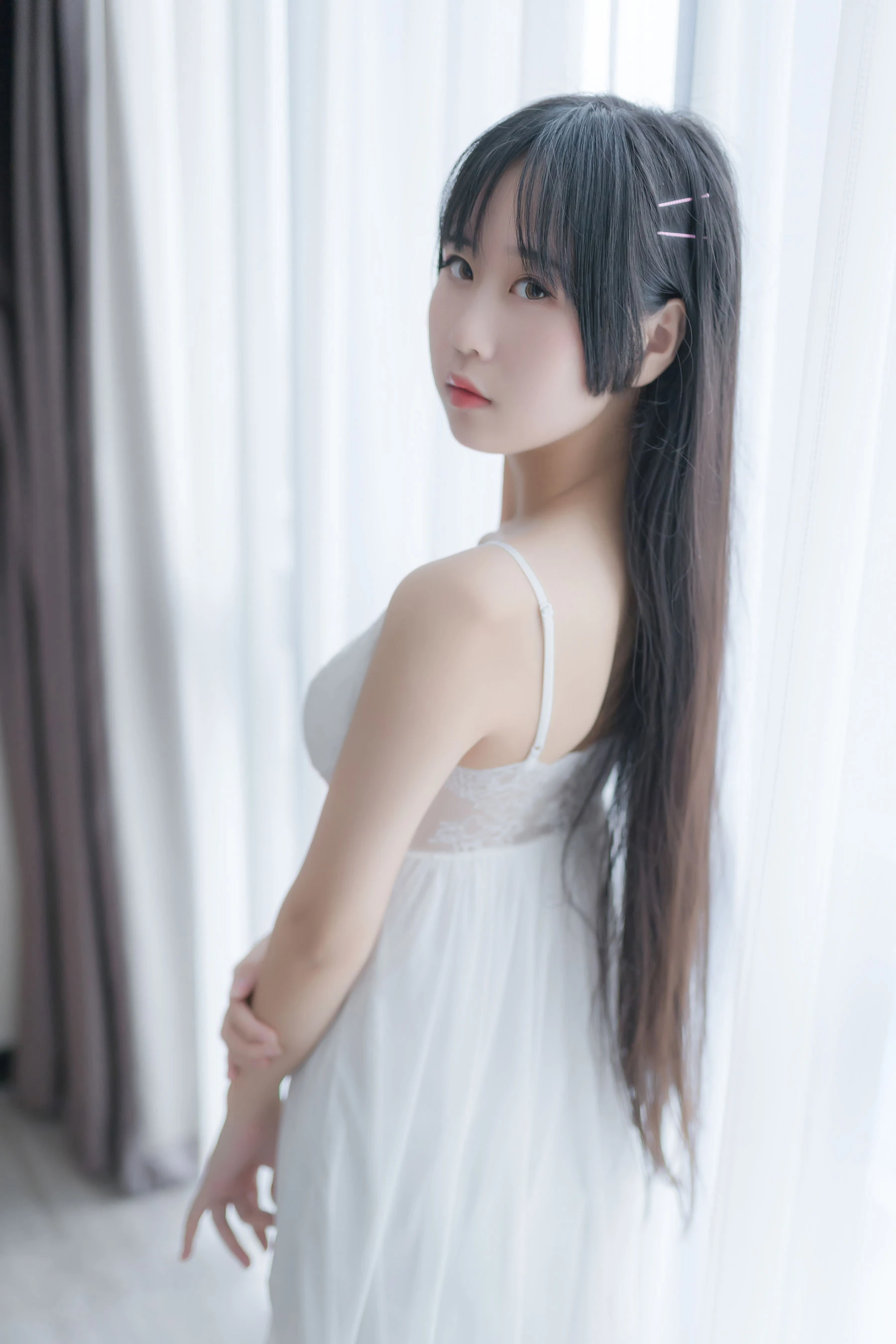 新北凌晨網紅美照 – 清純魅力室內實錄珍藏 - 4