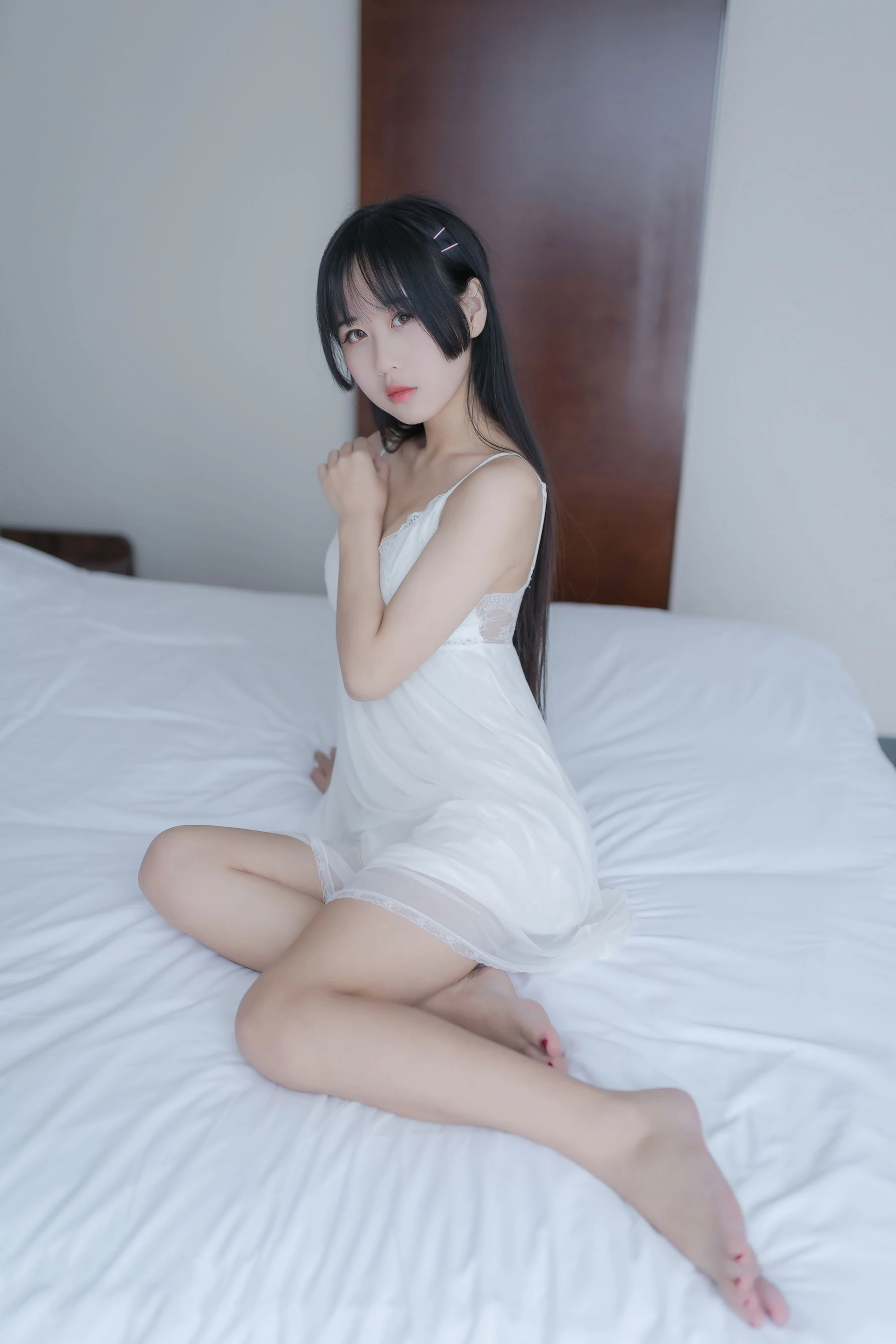 新北凌晨網紅美照 – 清純魅力室內實錄珍藏 - 7