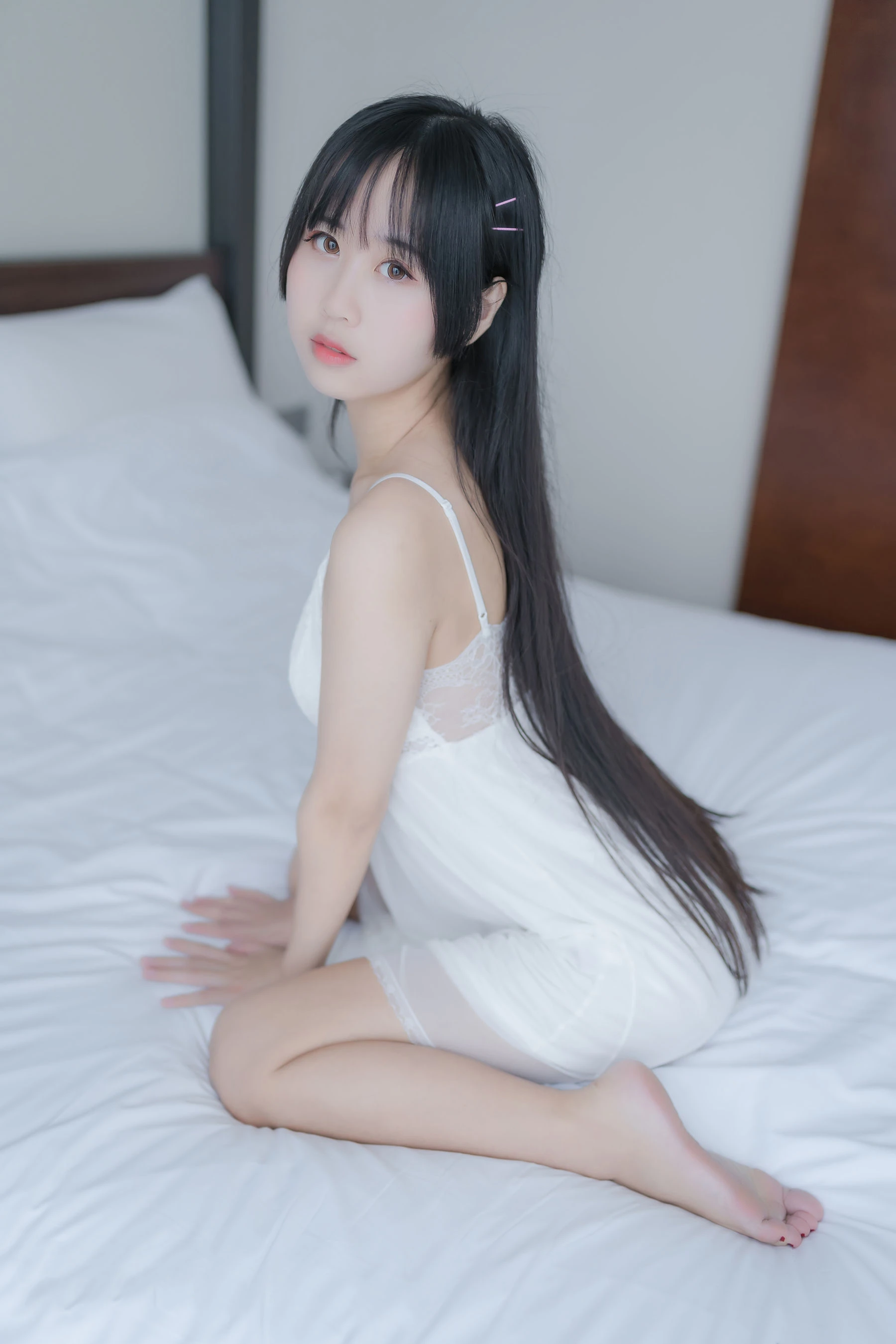 新北凌晨網紅美照 – 清純魅力室內實錄珍藏 - 9