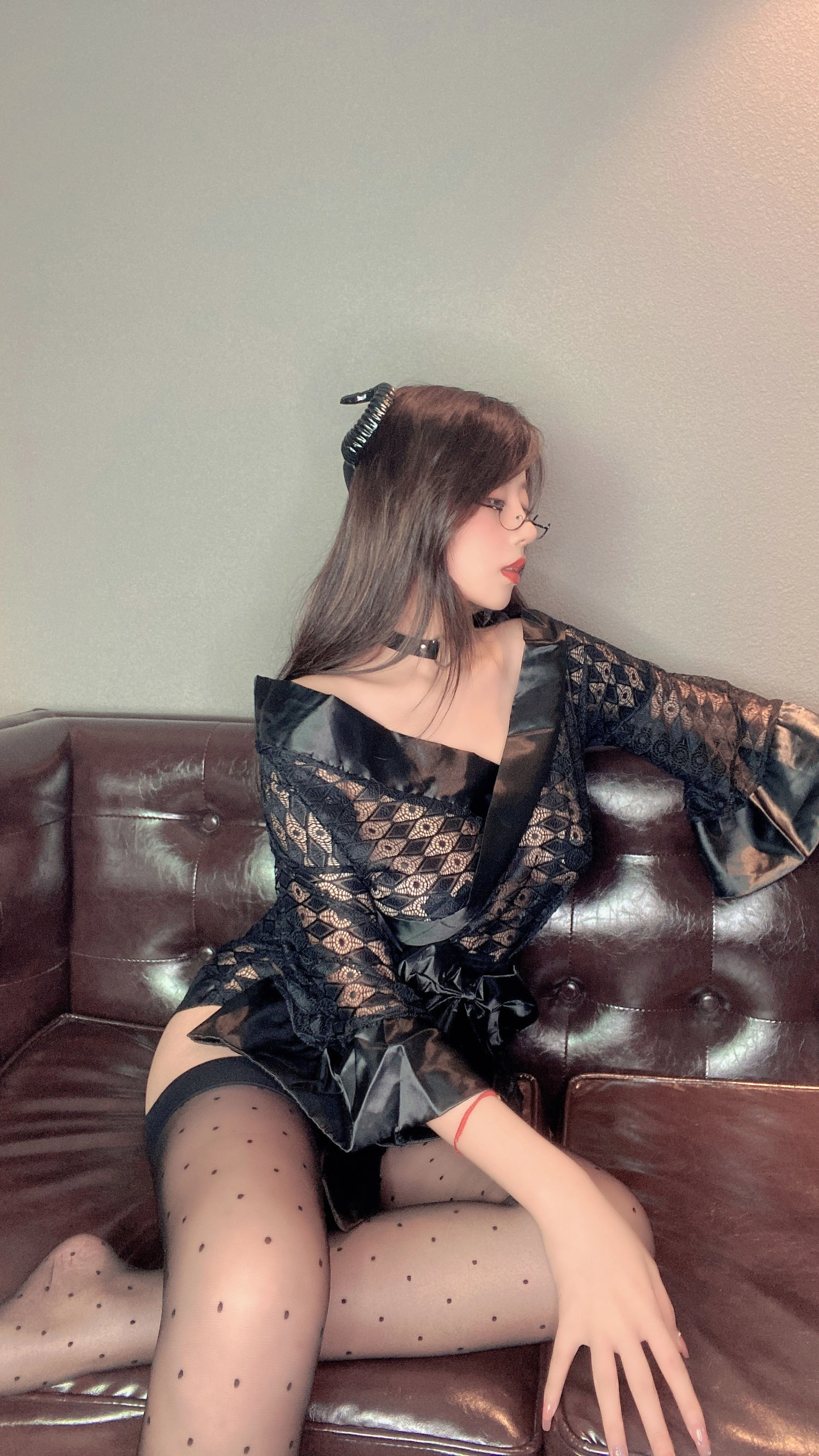 彰化傍晚護士美照 – 知性魅力寫真館實錄典藏 - 2