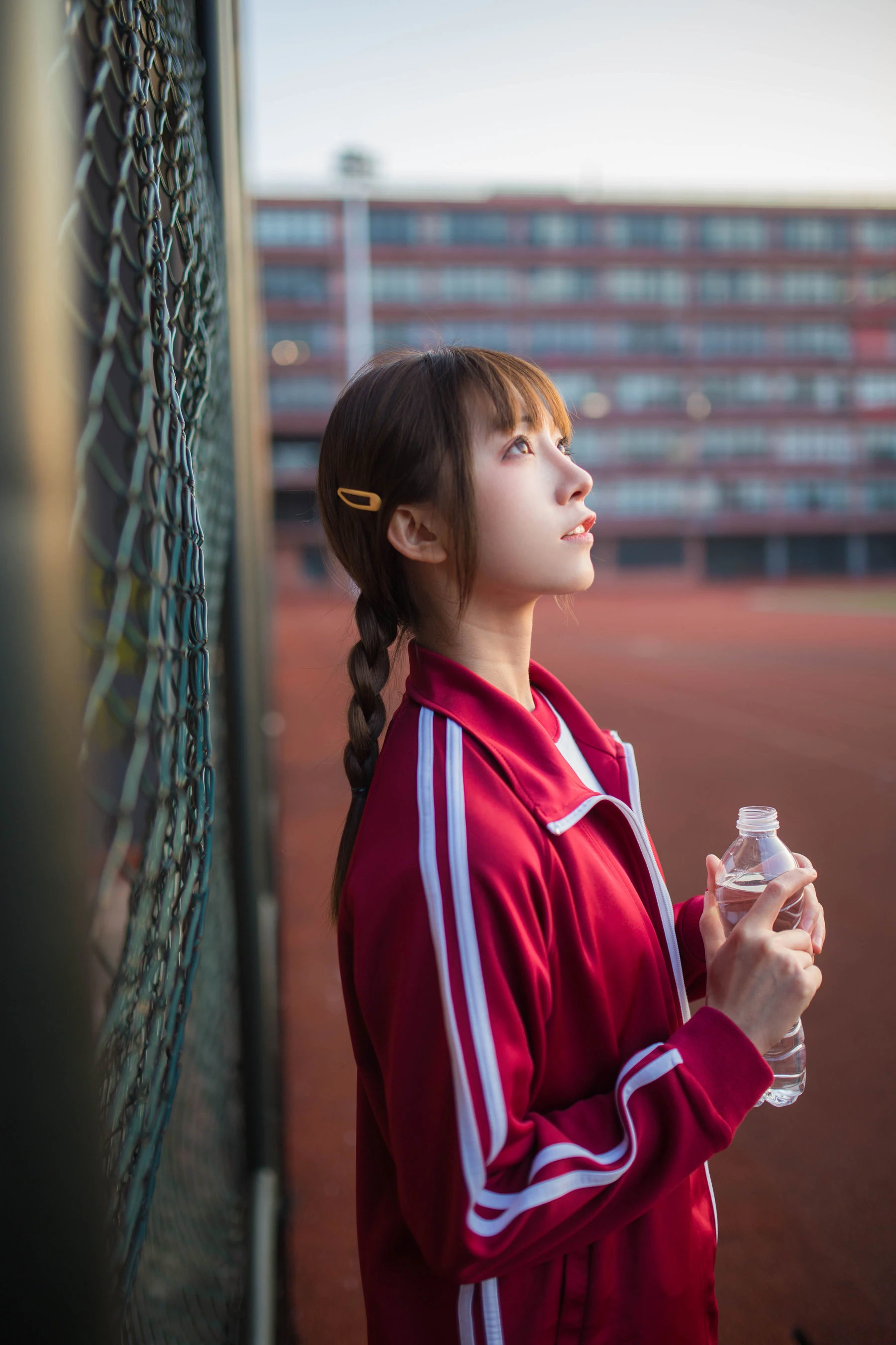 台南深夜車模美照 – 優雅魅力山景實錄典藏 - 1